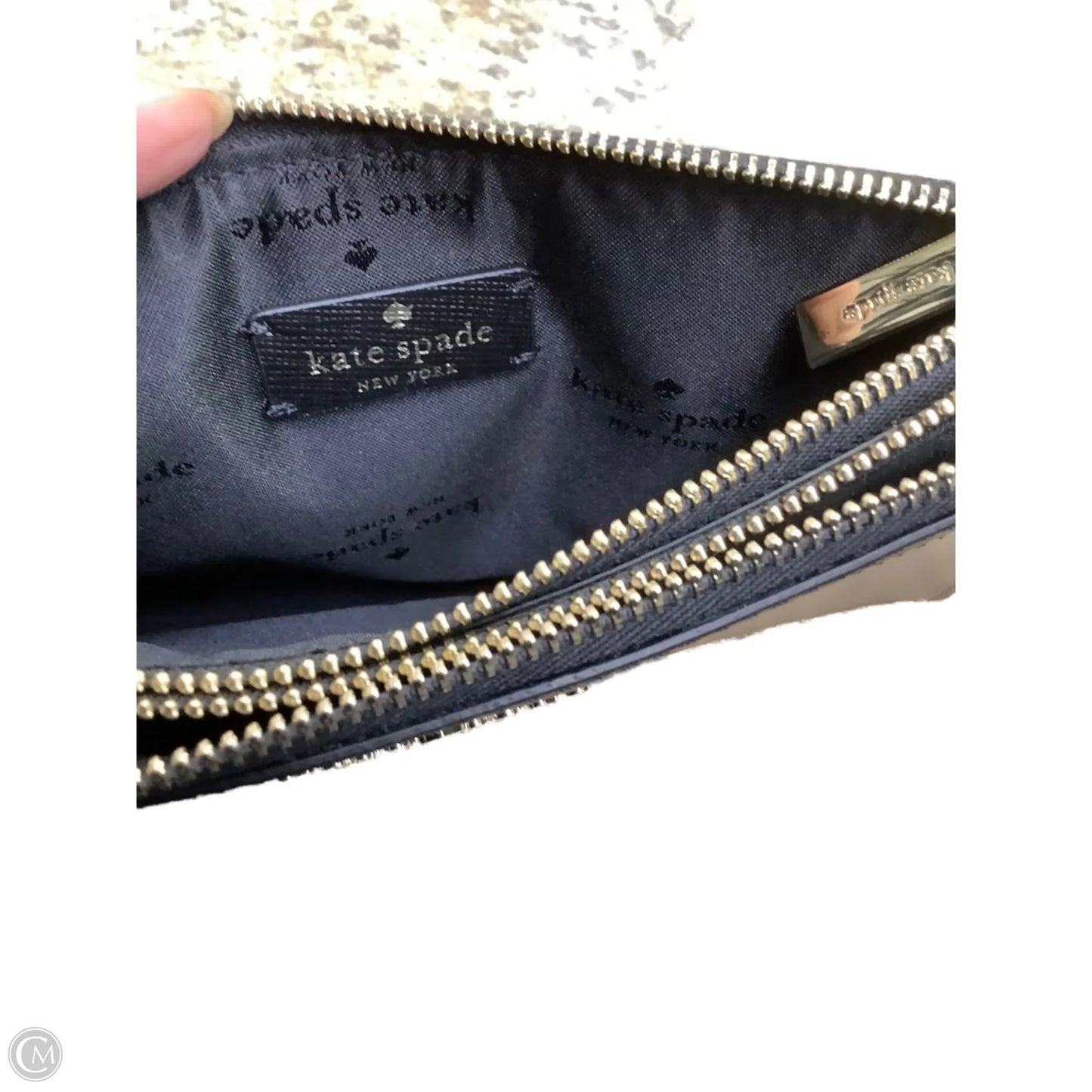 Wristlet Designer By Kate Spade, Size: Medium