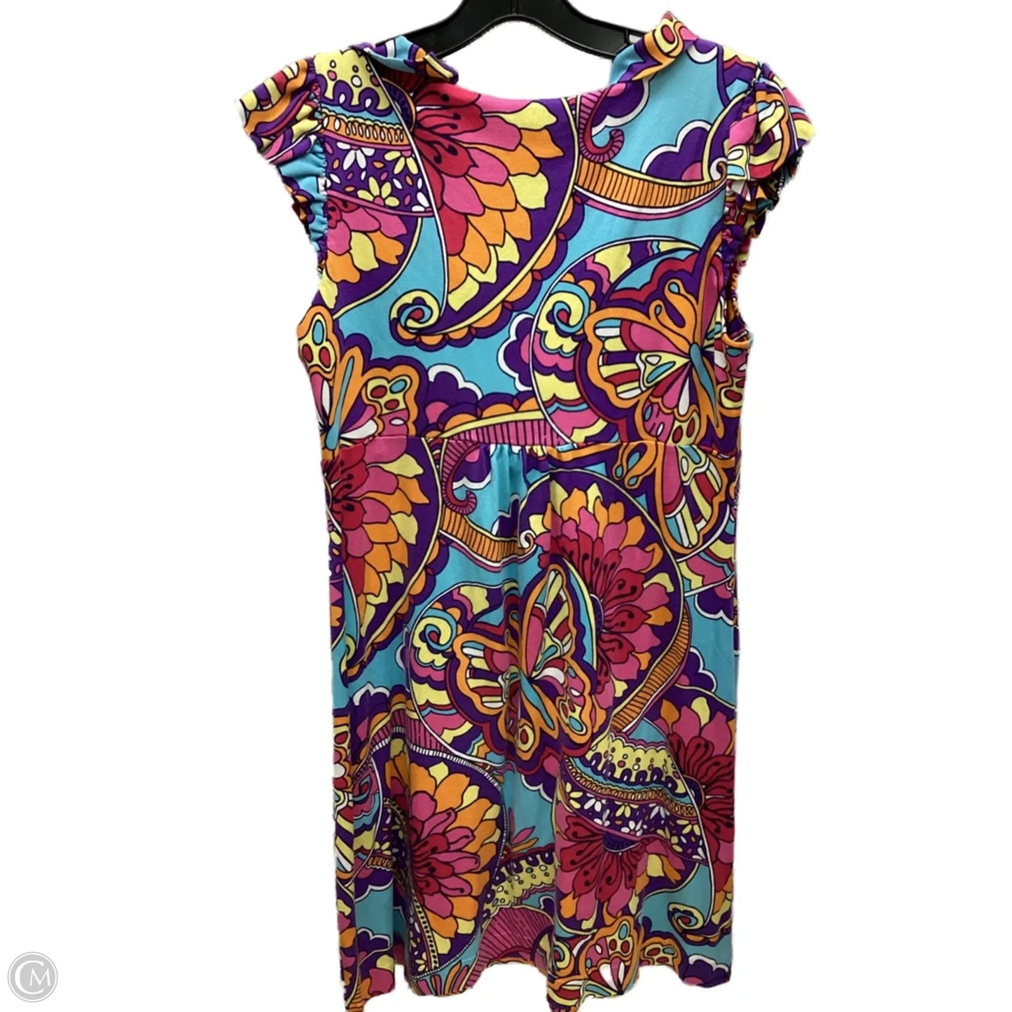 Dress Designer By Lilly Pulitzer In Multi-colored, Size: M