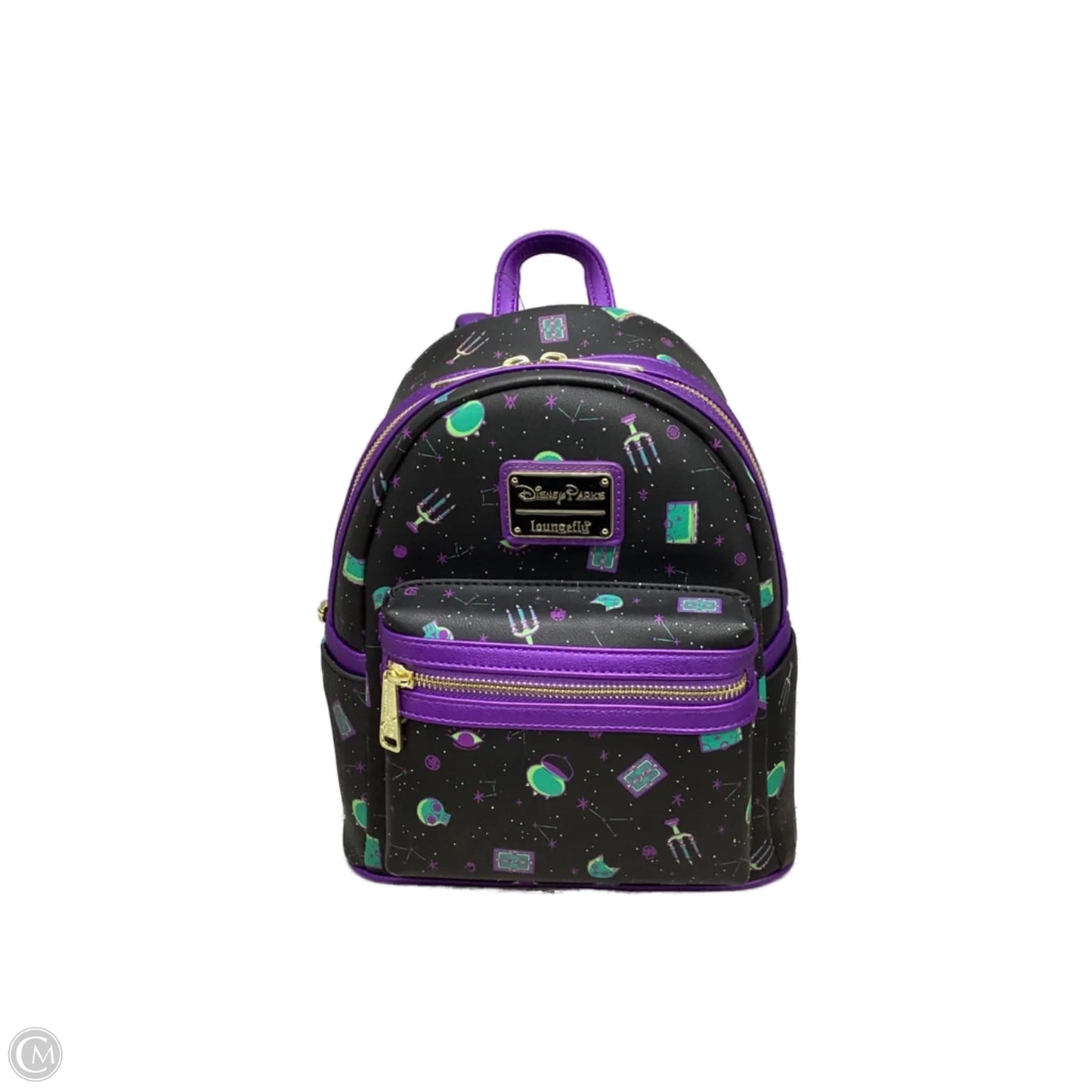 Backpack By Clothes Mentor, Size: Medium