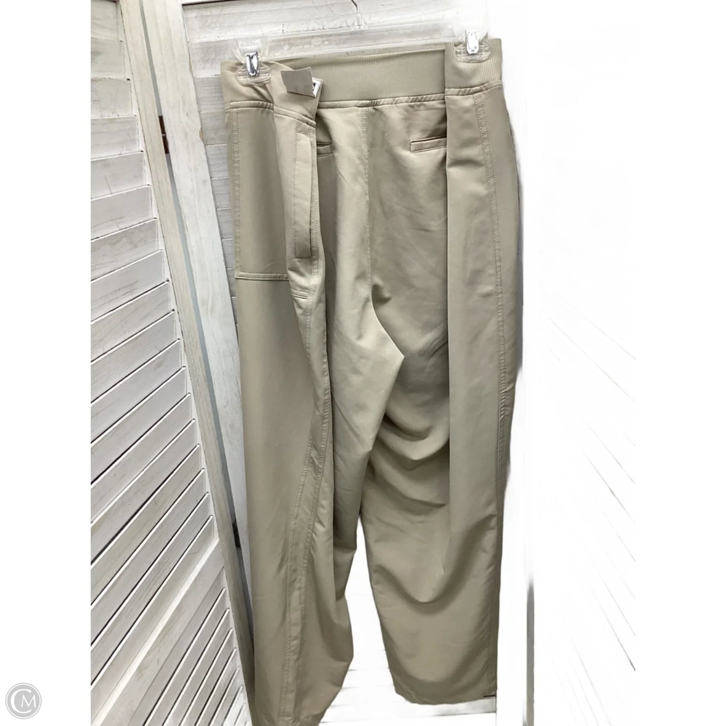 Athletic Pants By 32 Degrees In Tan, Size: Xxl