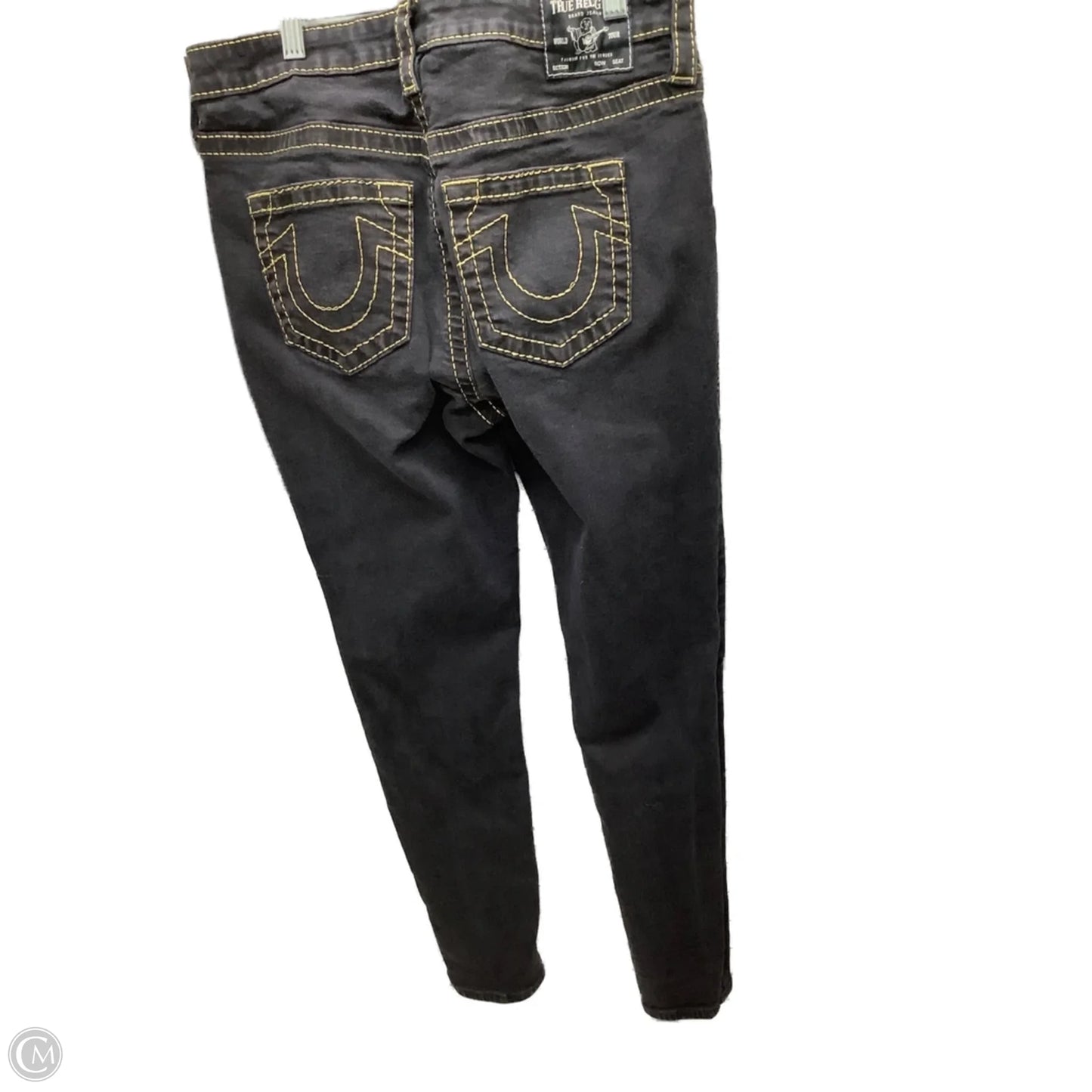 Pants Chinos & Khakis By True Religion In Black, Size: 4