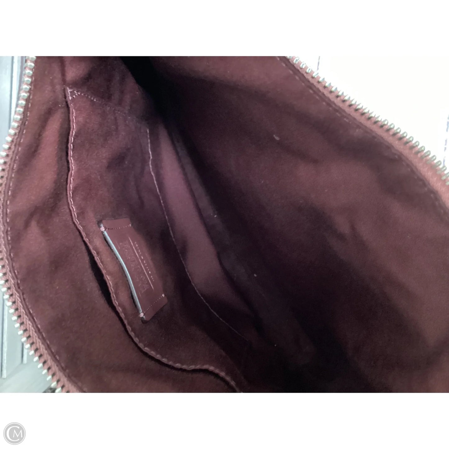 Handbag Designer By Coach, Size: Large