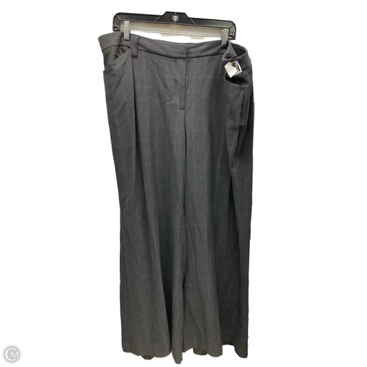 Pants Chinos & Khakis By Lane Bryant In Grey, Size: 22