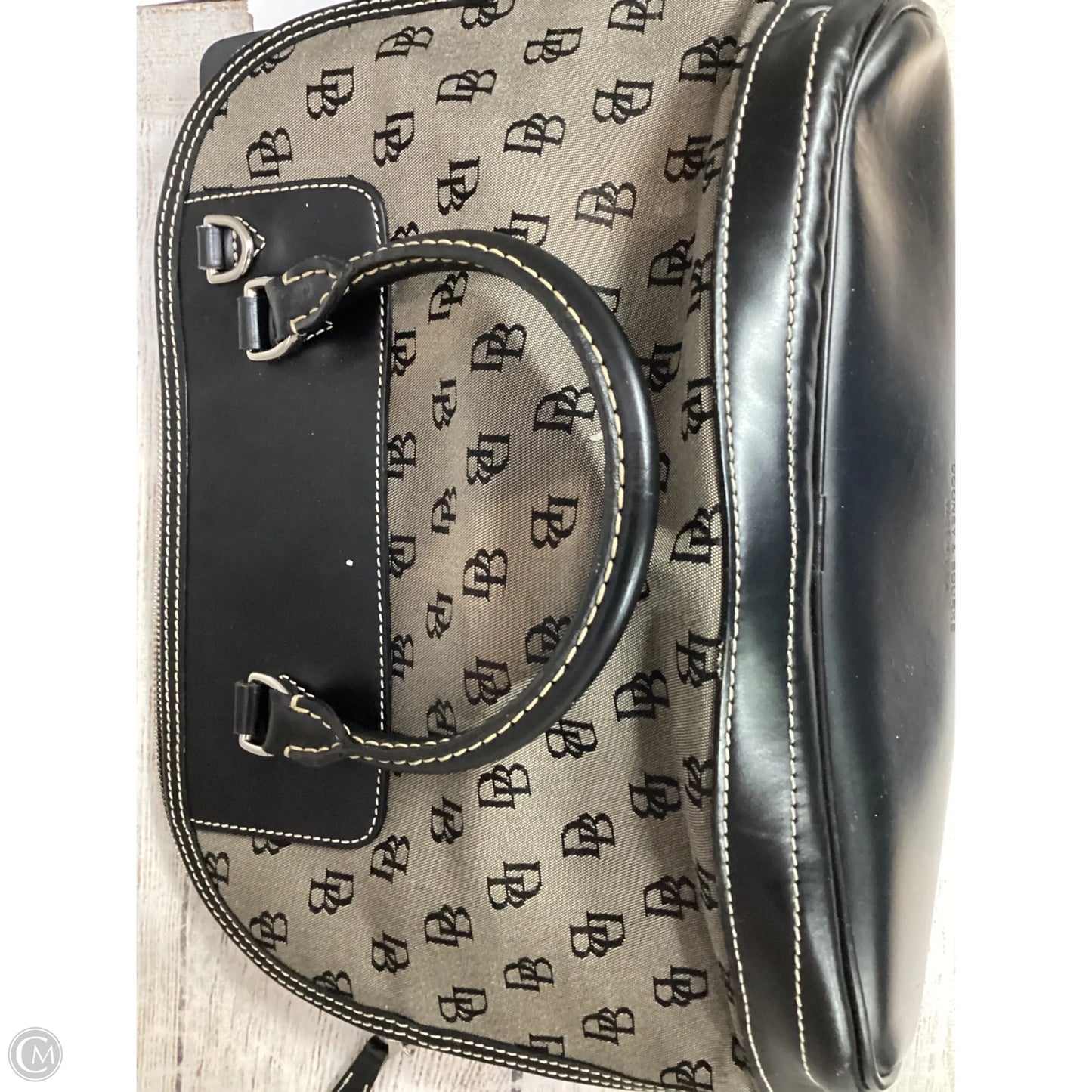 Handbag Designer By Dooney And Bourke, Size: Medium