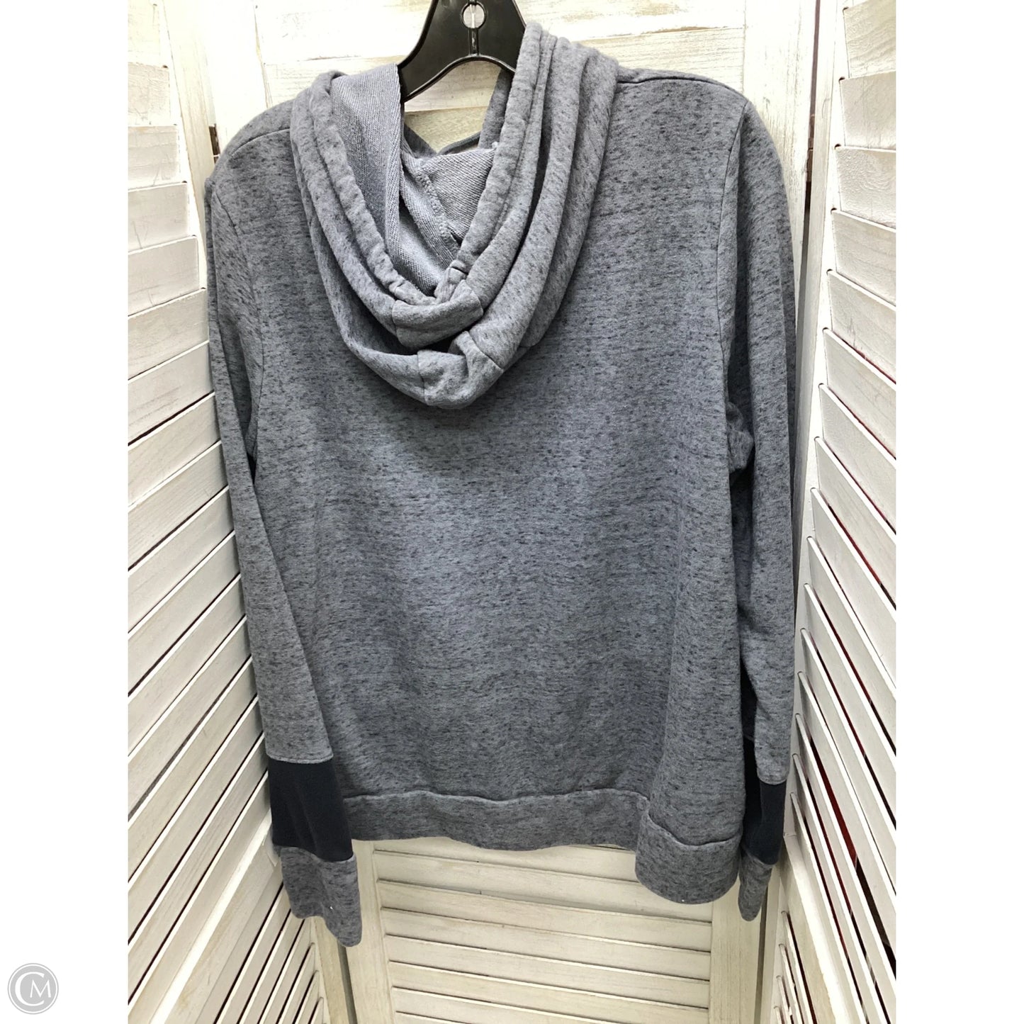 Jacket Other By Under Armour In Grey, Size: L