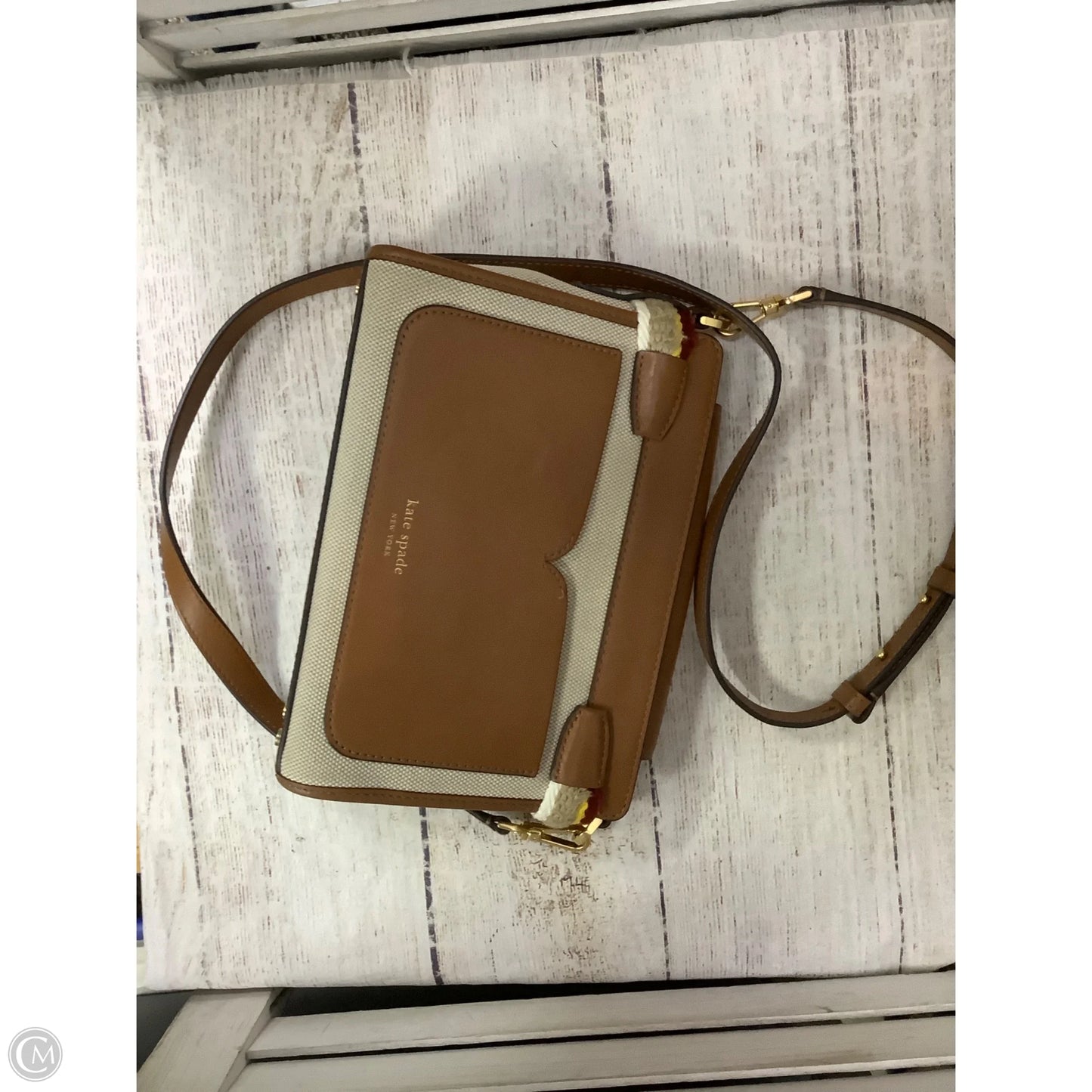Handbag Designer By Kate Spade, Size: Small