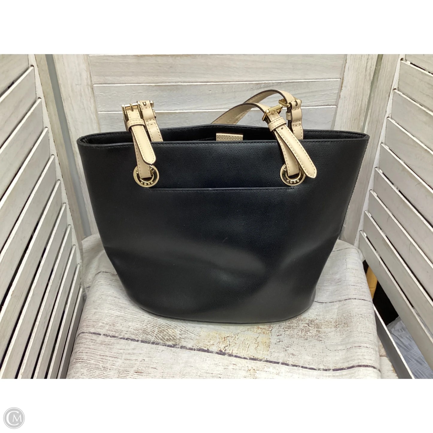 Tote Designer By Michael Kors, Size: Medium