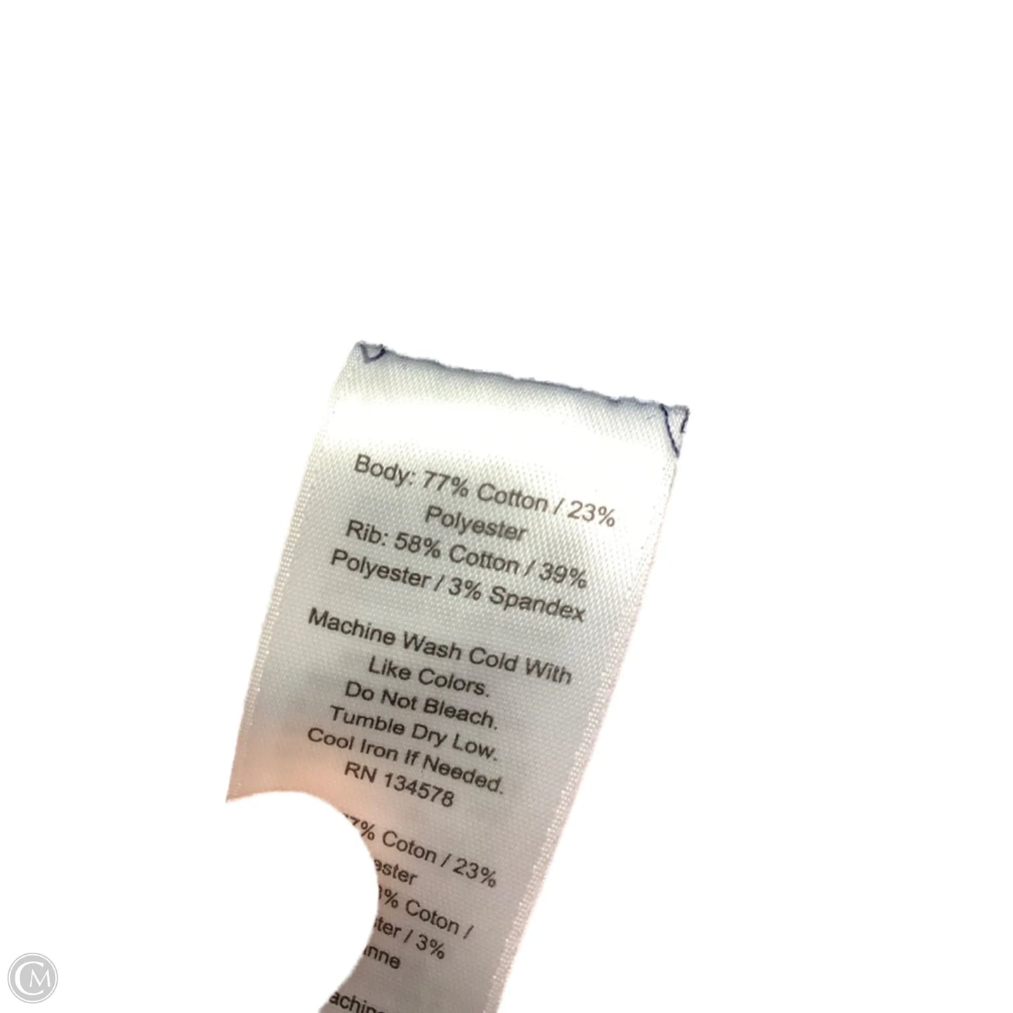 Jacket Other By Vineyard Vines In Navy, Size: S