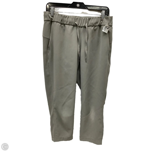Pants Cargo & Utility By Lululemon In Grey, Size: S