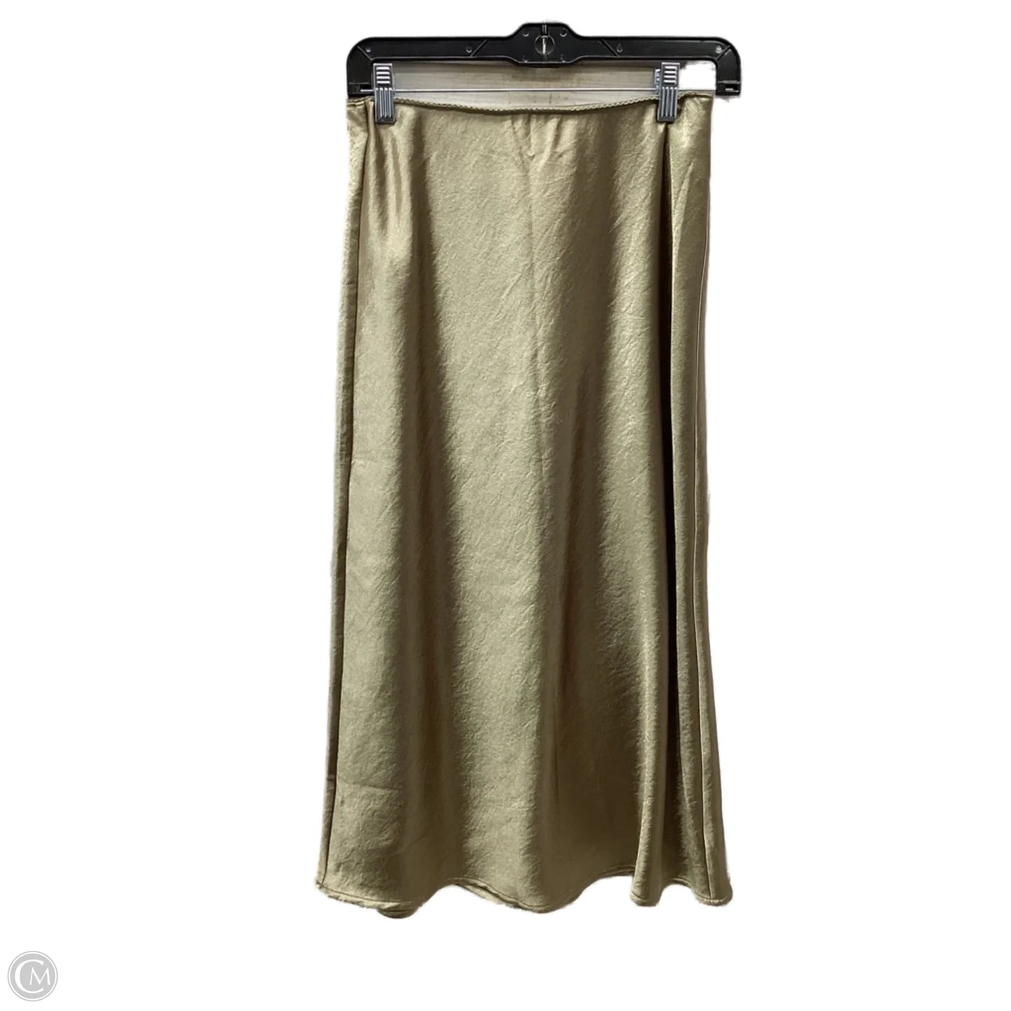 Skirt Midi By Lululemon In Gold, Size: S
