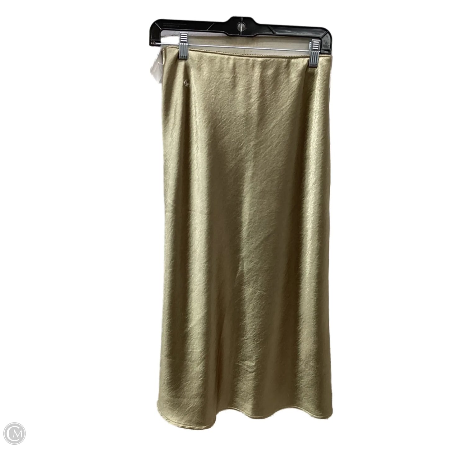 Skirt Midi By Lululemon In Gold, Size: S