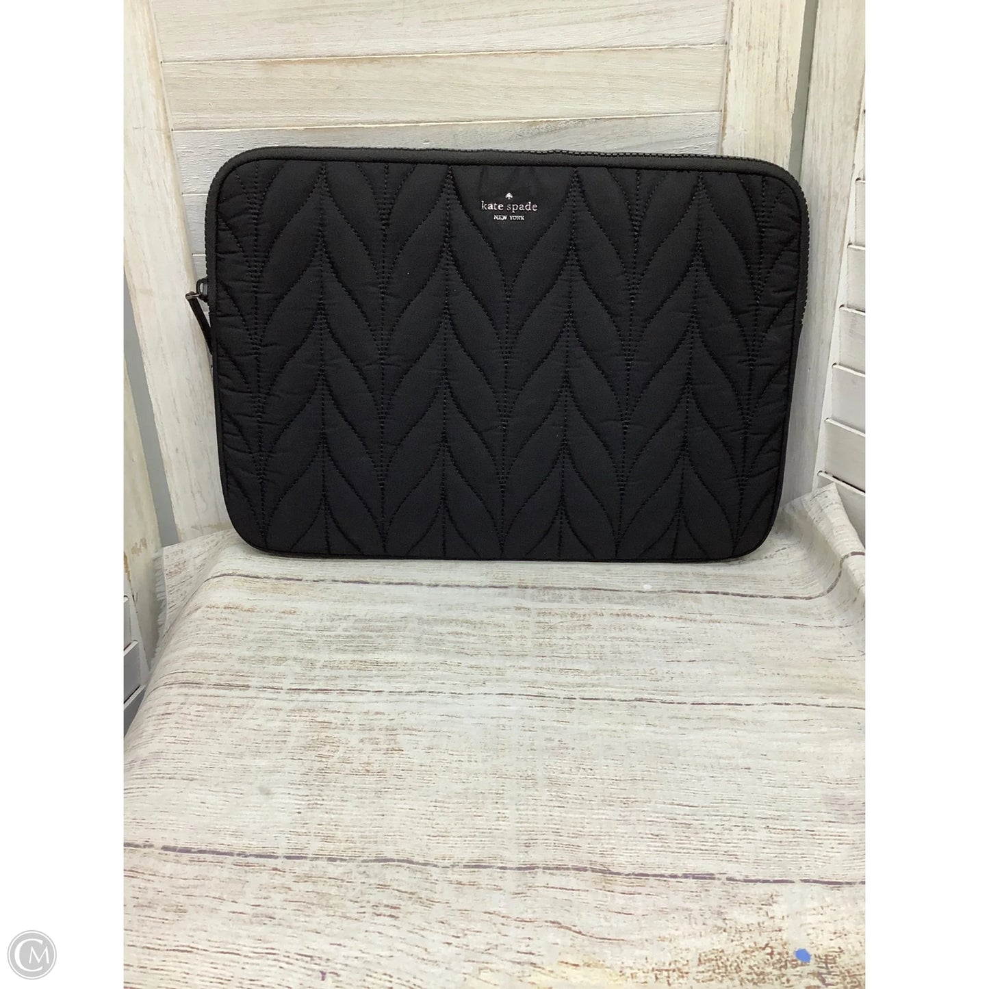 Laptop Bag Designer By Kate Spade, Size: Large