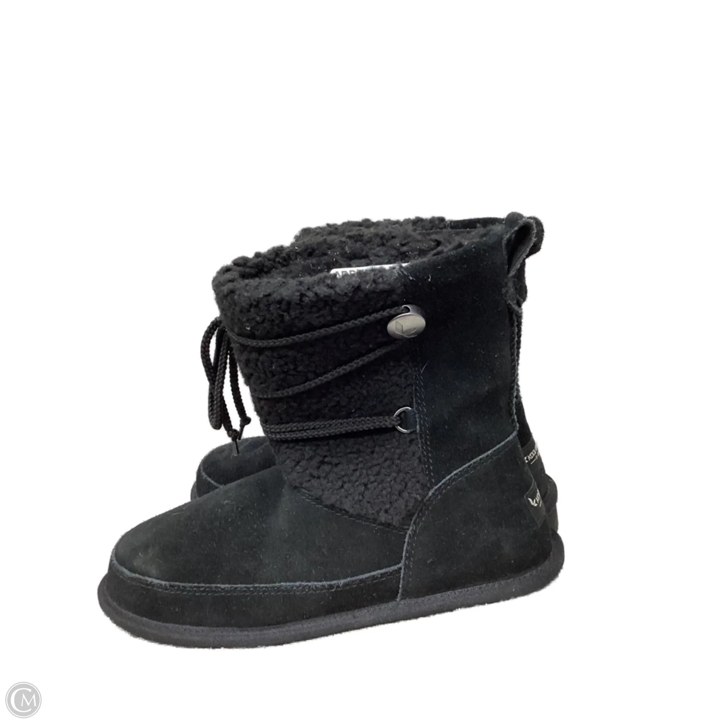 Boots Snow By Koolaburra By Ugg In Black, Size: 8