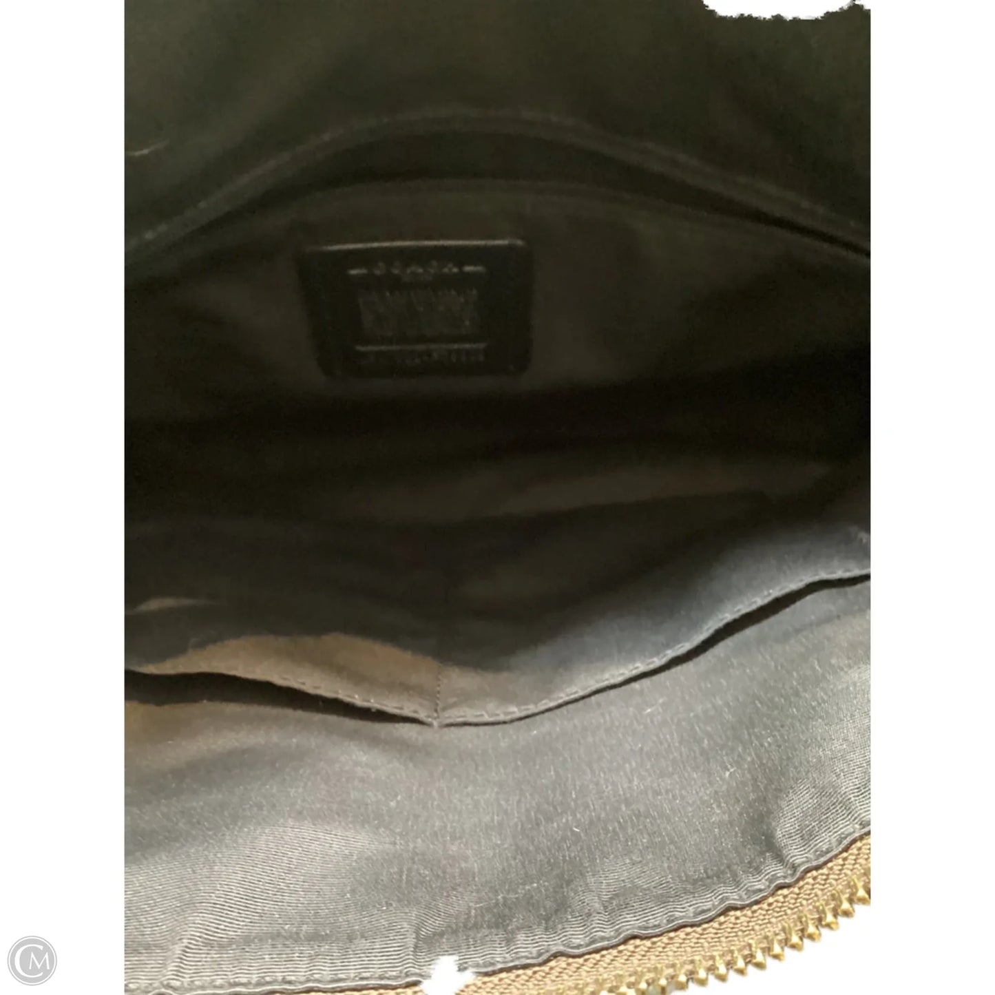 Tote Designer By Coach, Size: Large