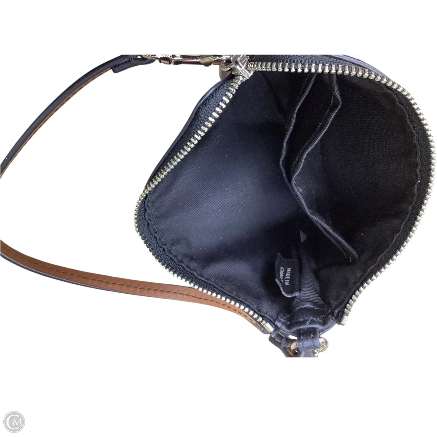 Wristlet Designer By Coach, Size: Small
