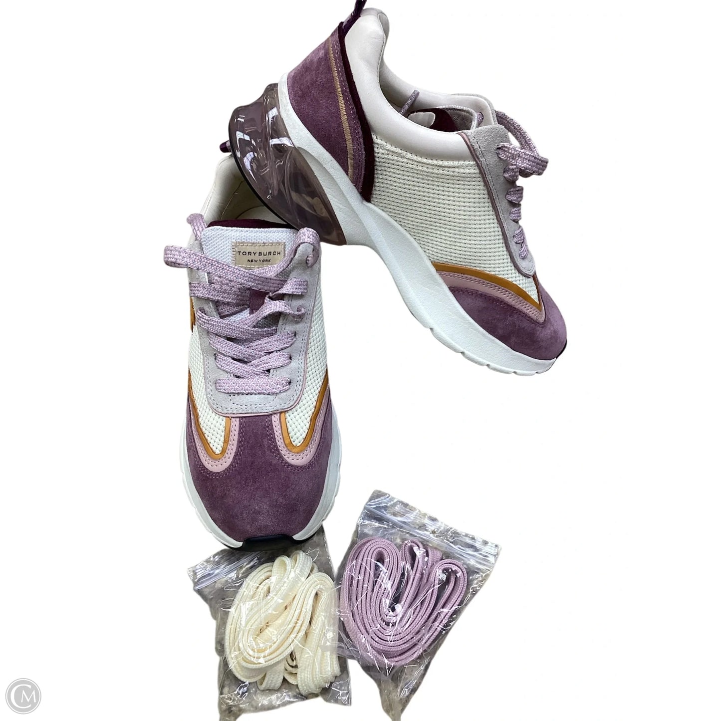 Shoes Designer By Tory Burch In Multi-colored, Size: 8.5