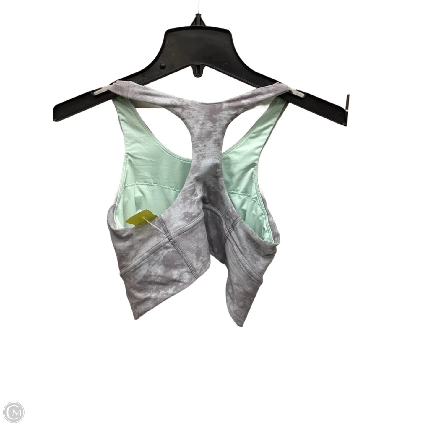 Athletic Bra By Lululemon In Multi-colored, Size: 8