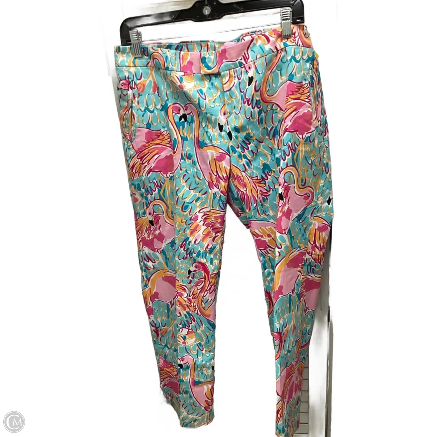 Pants Designer By Lilly Pulitzer In Multi-colored, Size: 10