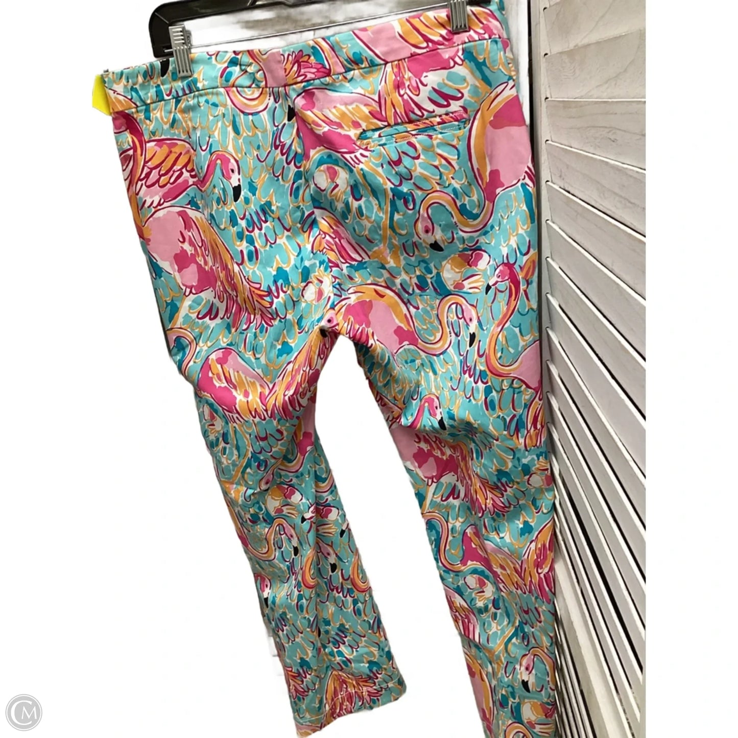 Pants Designer By Lilly Pulitzer In Multi-colored, Size: 10