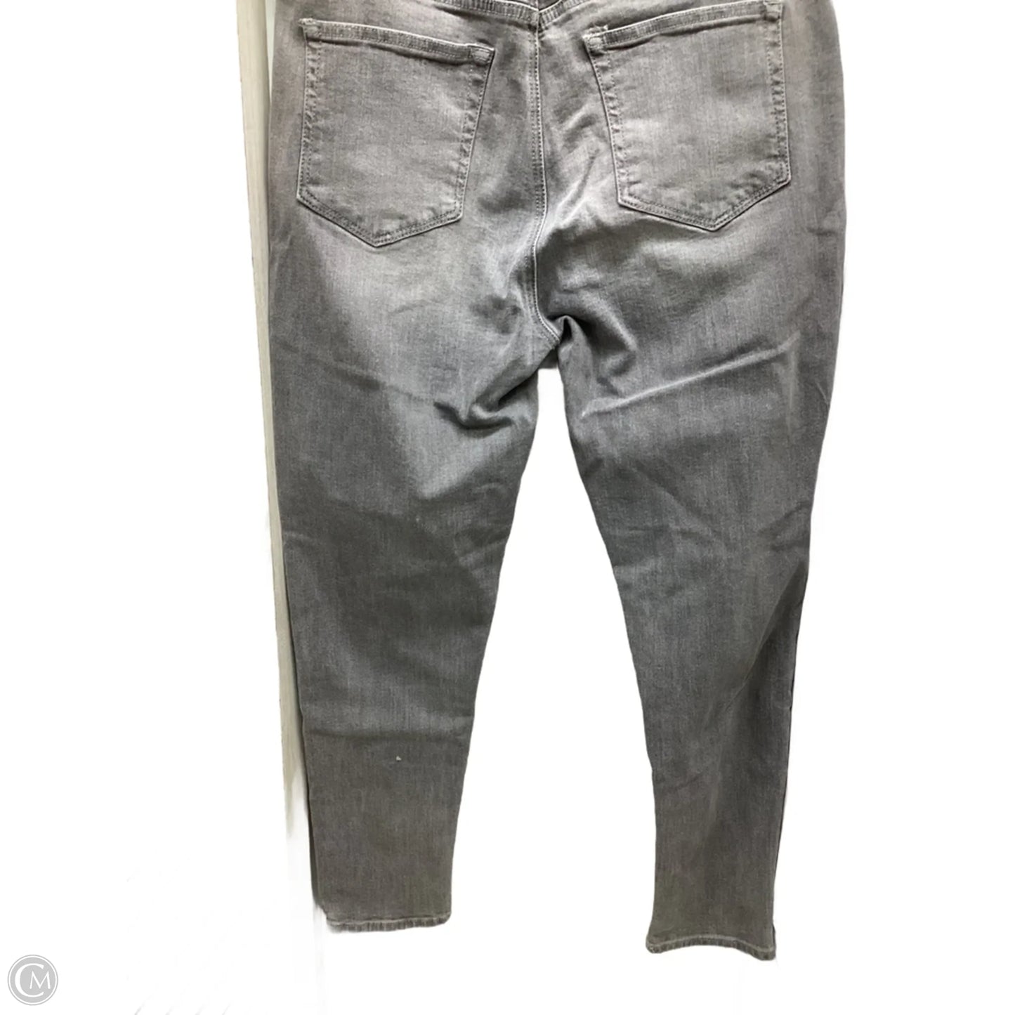 Pants Chinos & Khakis By Loft In Grey, Size: 10