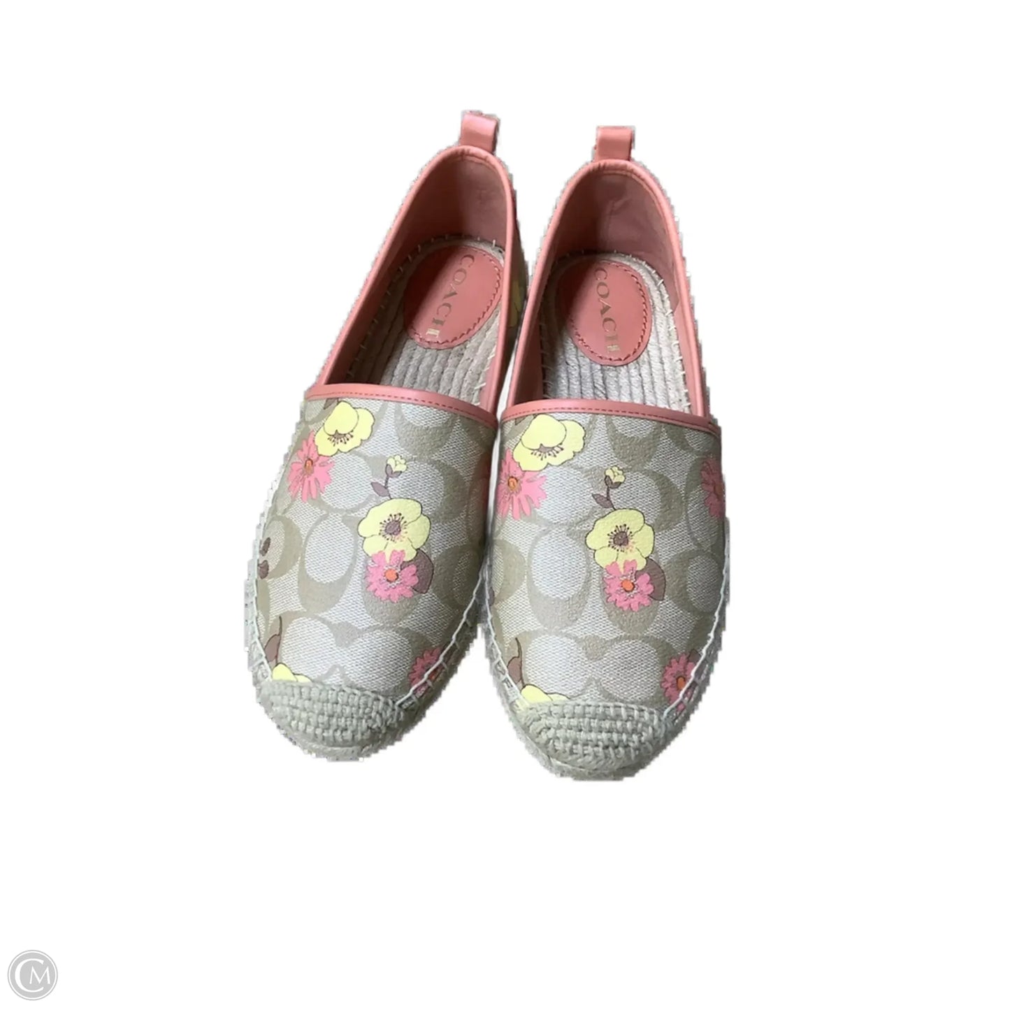 Shoes Designer By Coach In Multi-colored, Size: 8