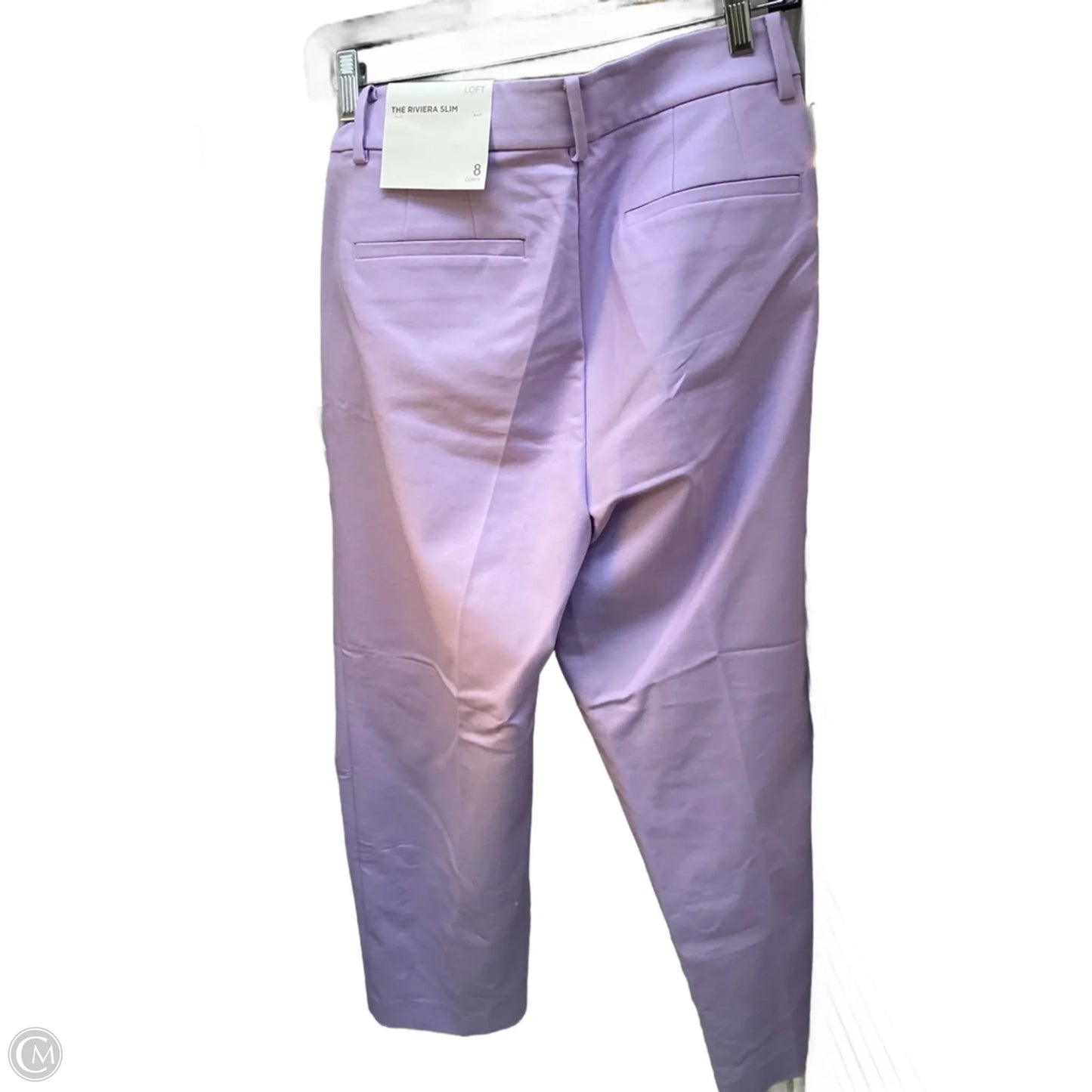 Pants Chinos & Khakis By Logg In Mauve, Size: 8