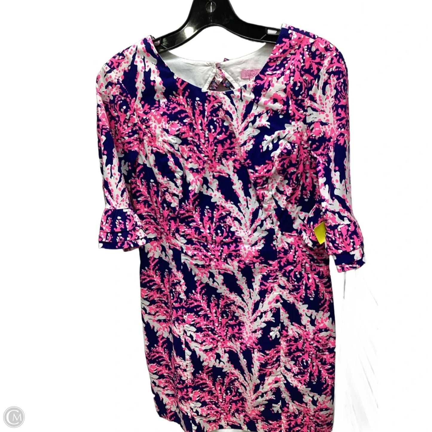 Dress Designer By Lilly Pulitzer In Multi-colored, Size: 4