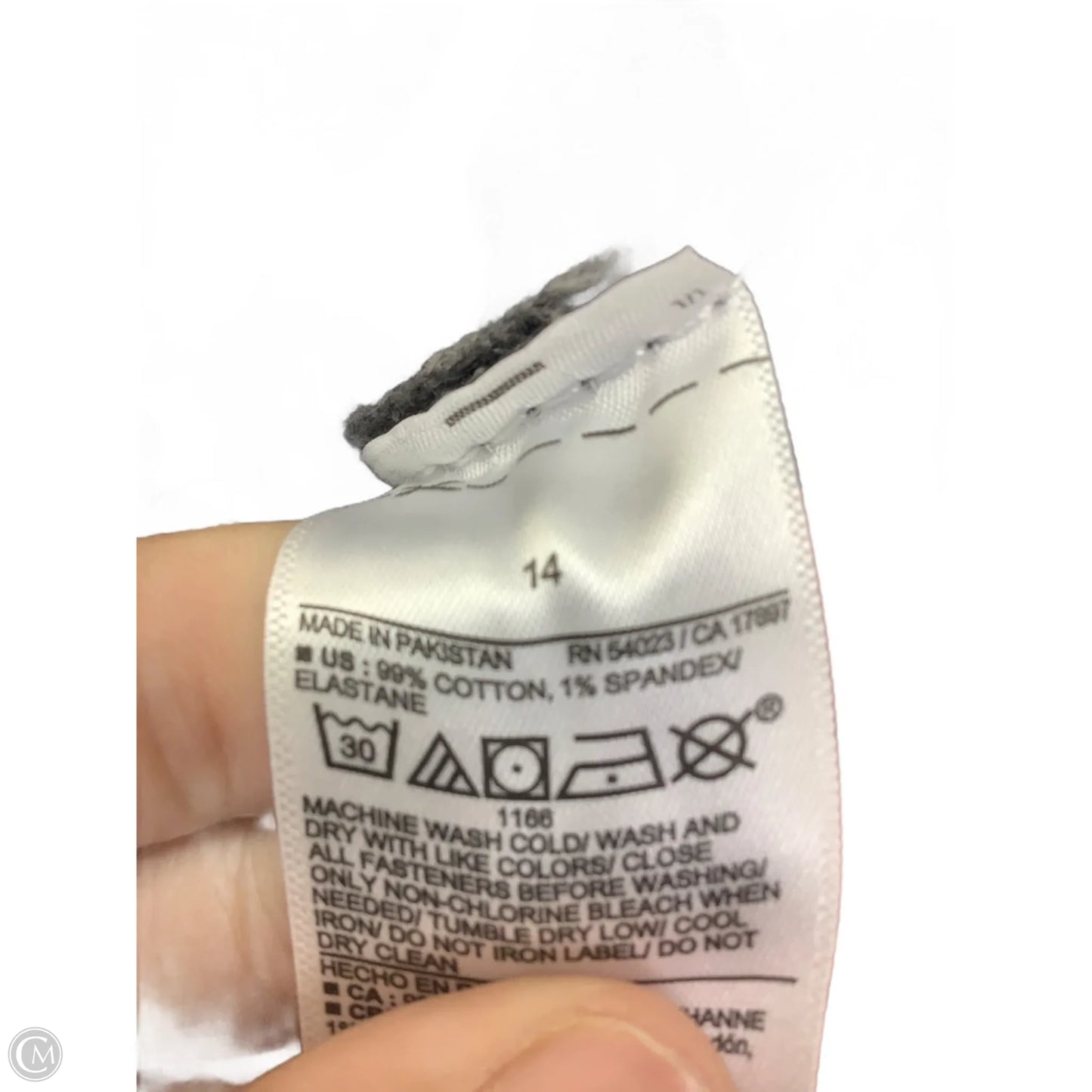 Pants Other By Old Navy In Grey, Size: 14