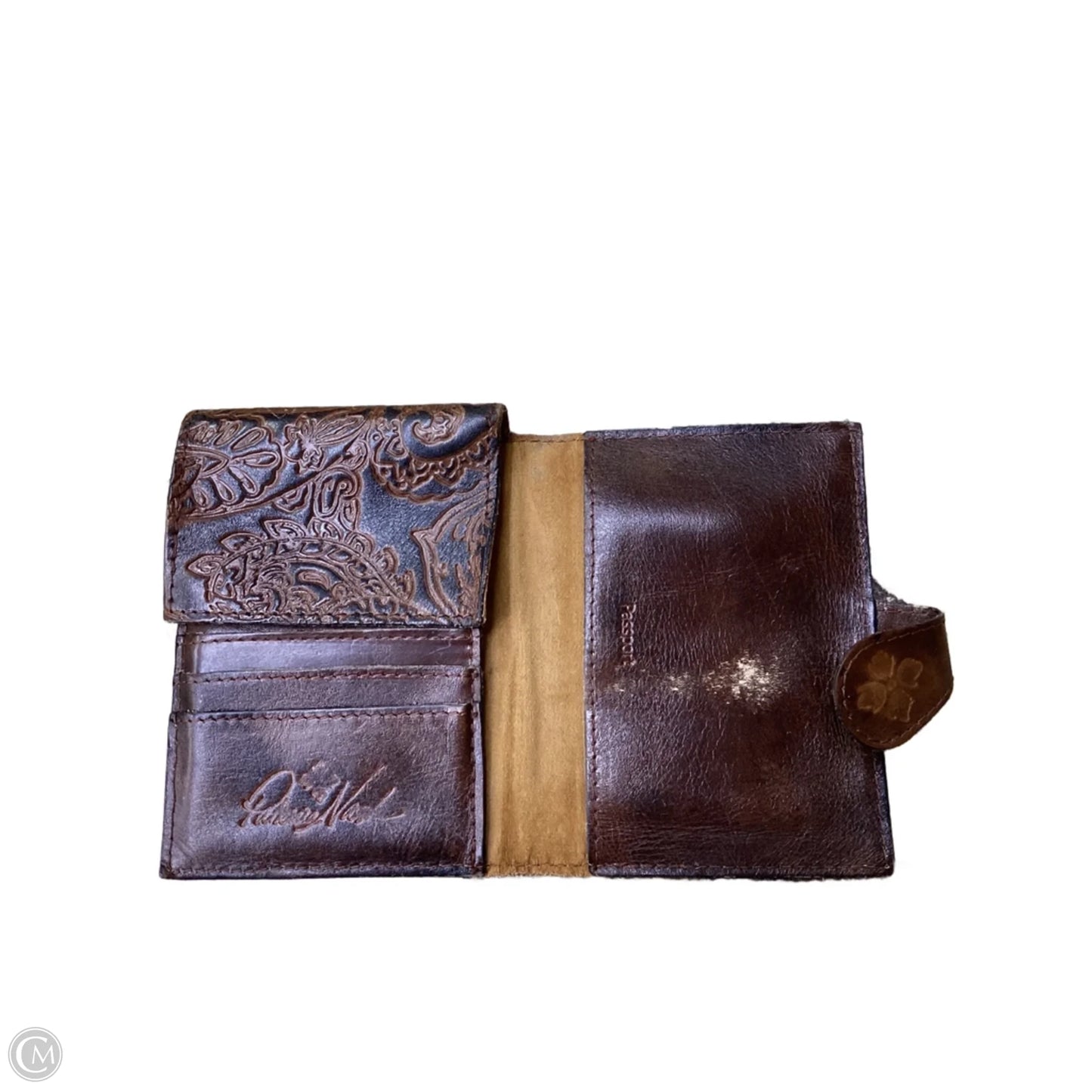Wallet Designer By Patricia Nash, Size: Small
