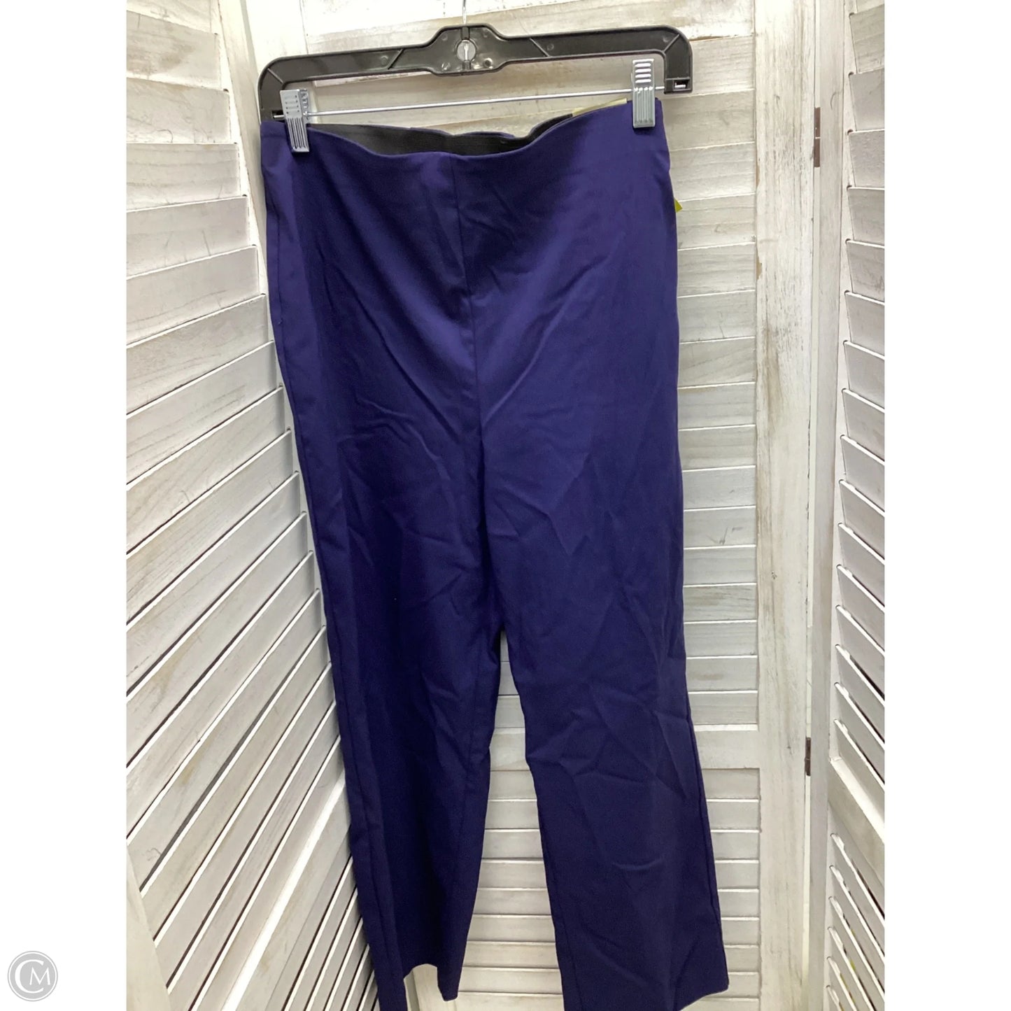Pants Chinos & Khakis By Chicos In Navy, Size: L