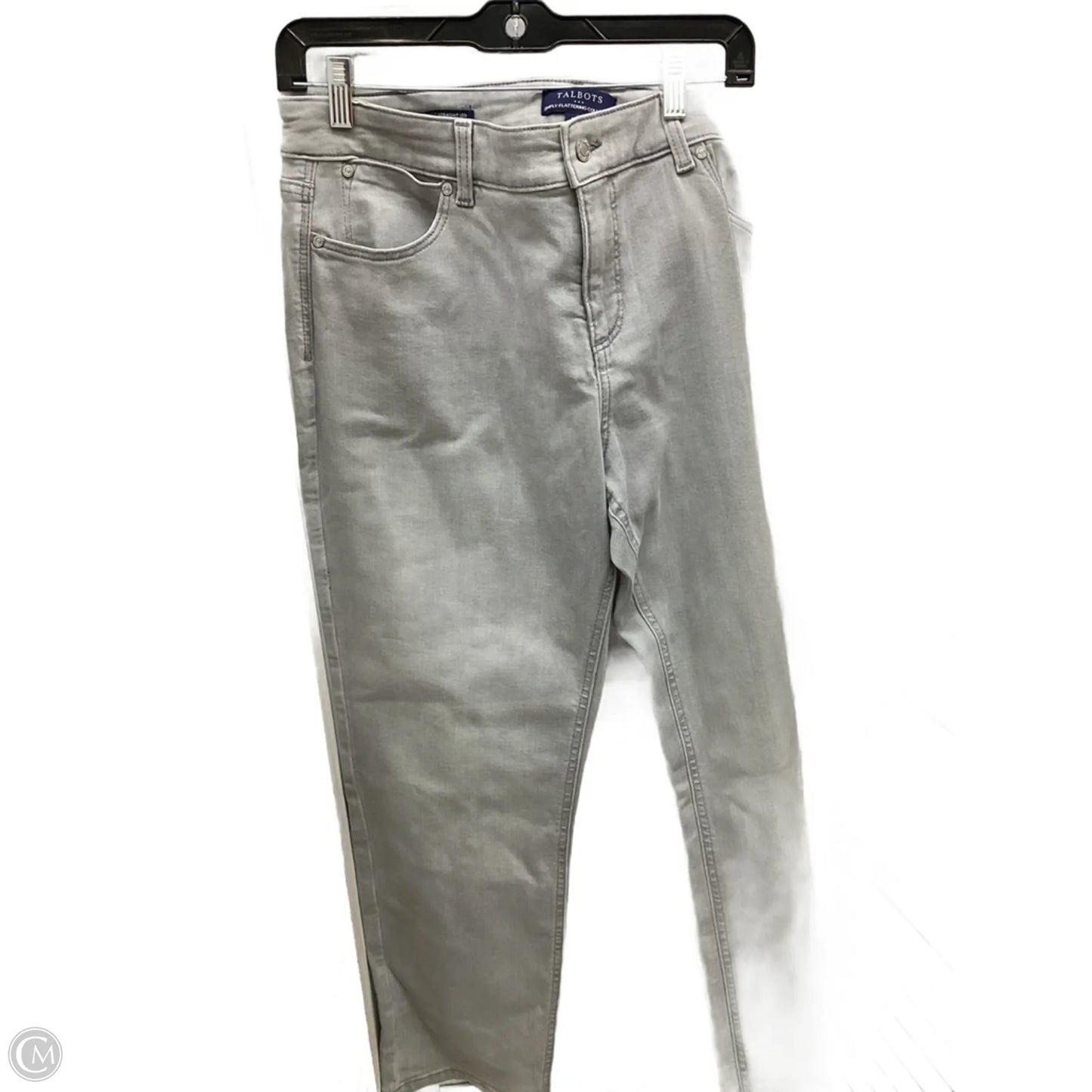 Pants Cargo & Utility By Talbots In Grey, Size: 14