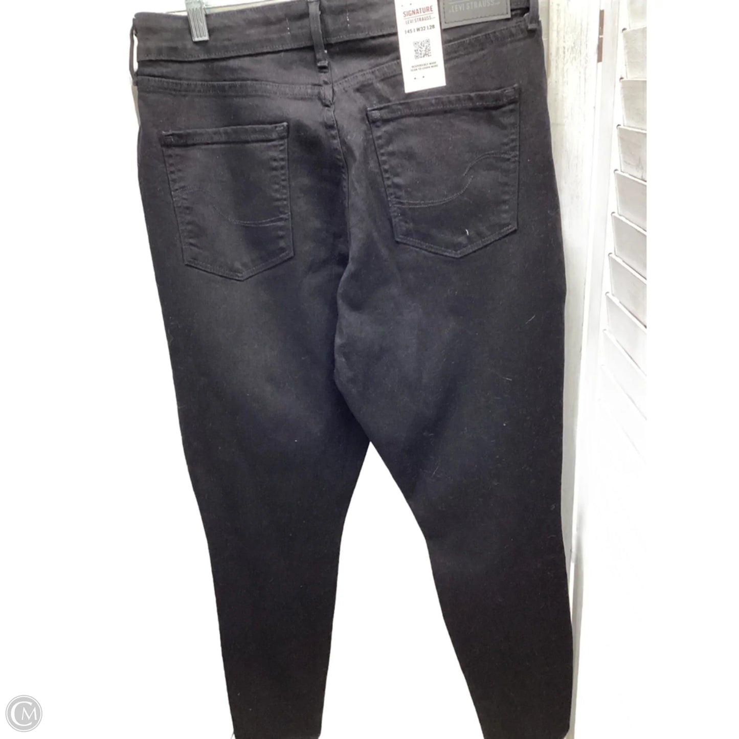 Pants Chinos & Khakis By Levis In Black, Size: 14