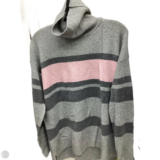 Sweater By Talbots In Multi-colored, Size: Xl