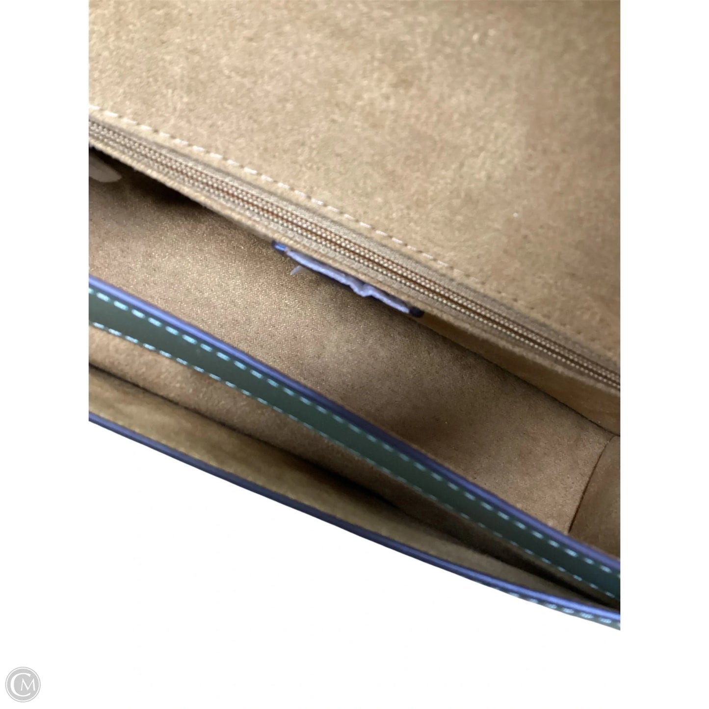 Crossbody Designer By Coach, Size: Medium