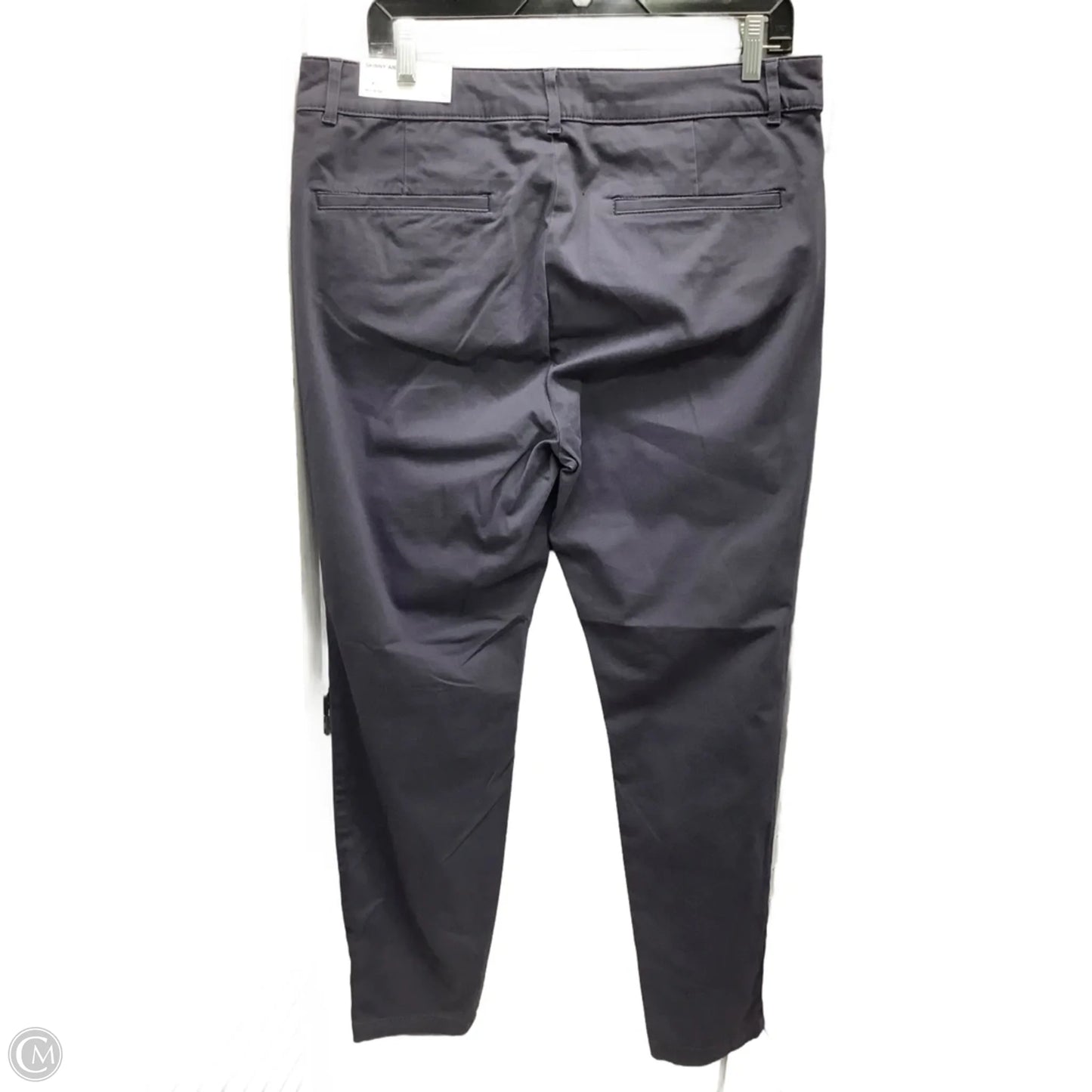 Pants Chinos & Khakis By Loft In Grey, Size: 12