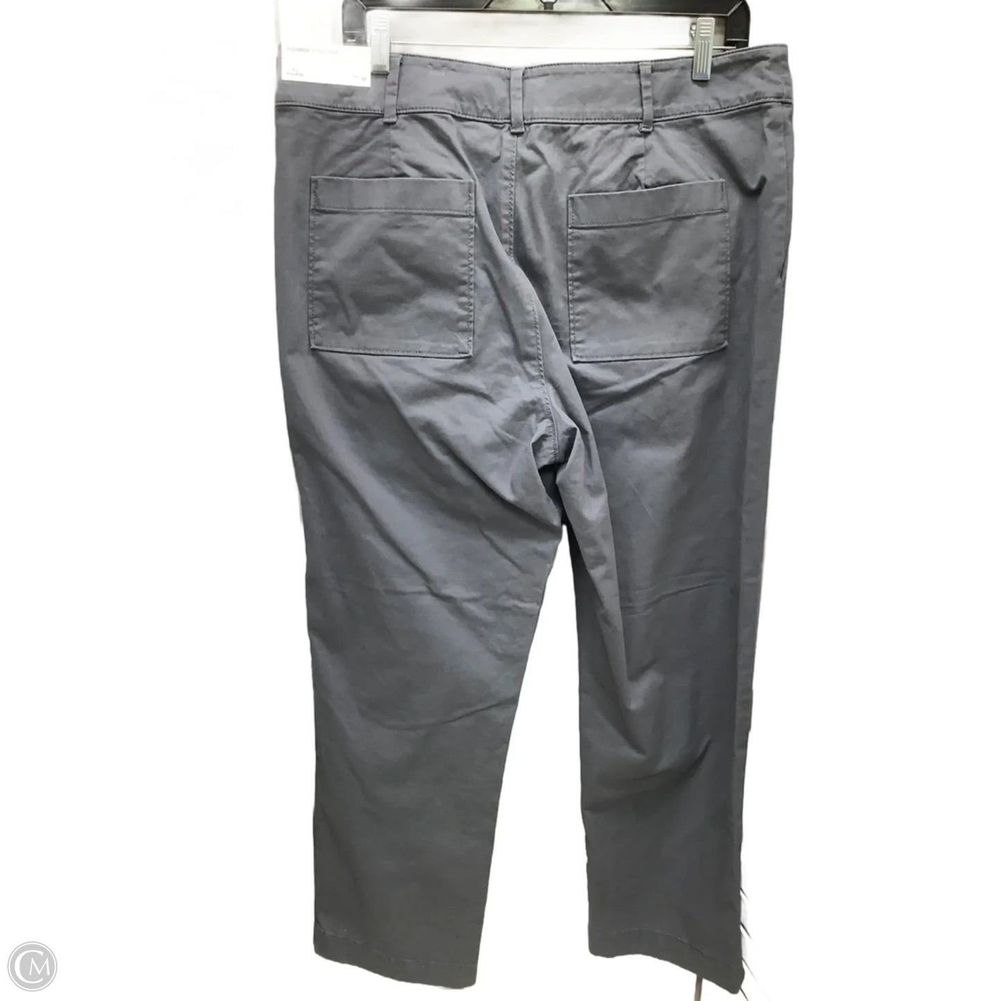 Pants Chinos & Khakis By Loft In Grey, Size: 12