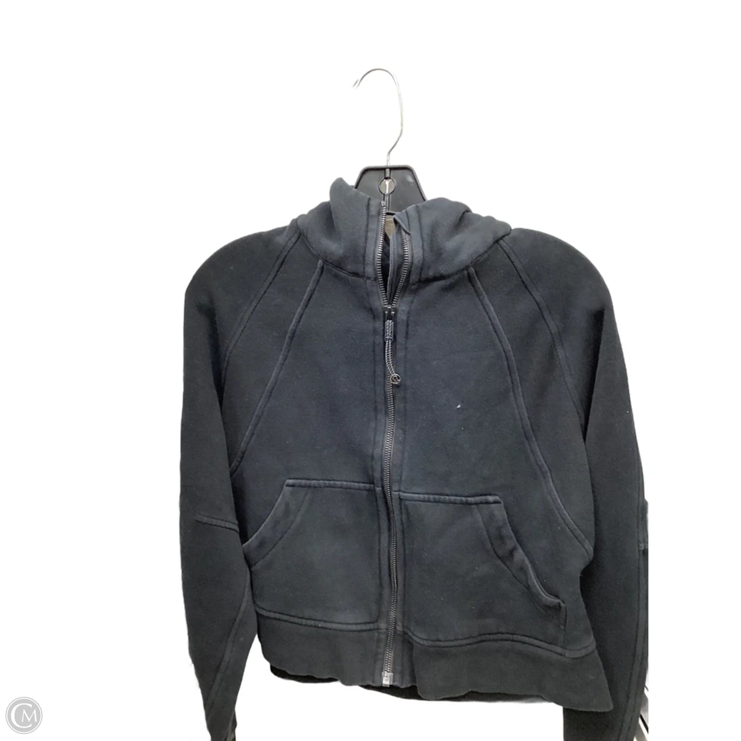 Jacket Other By Lululemon In Black, Size: S