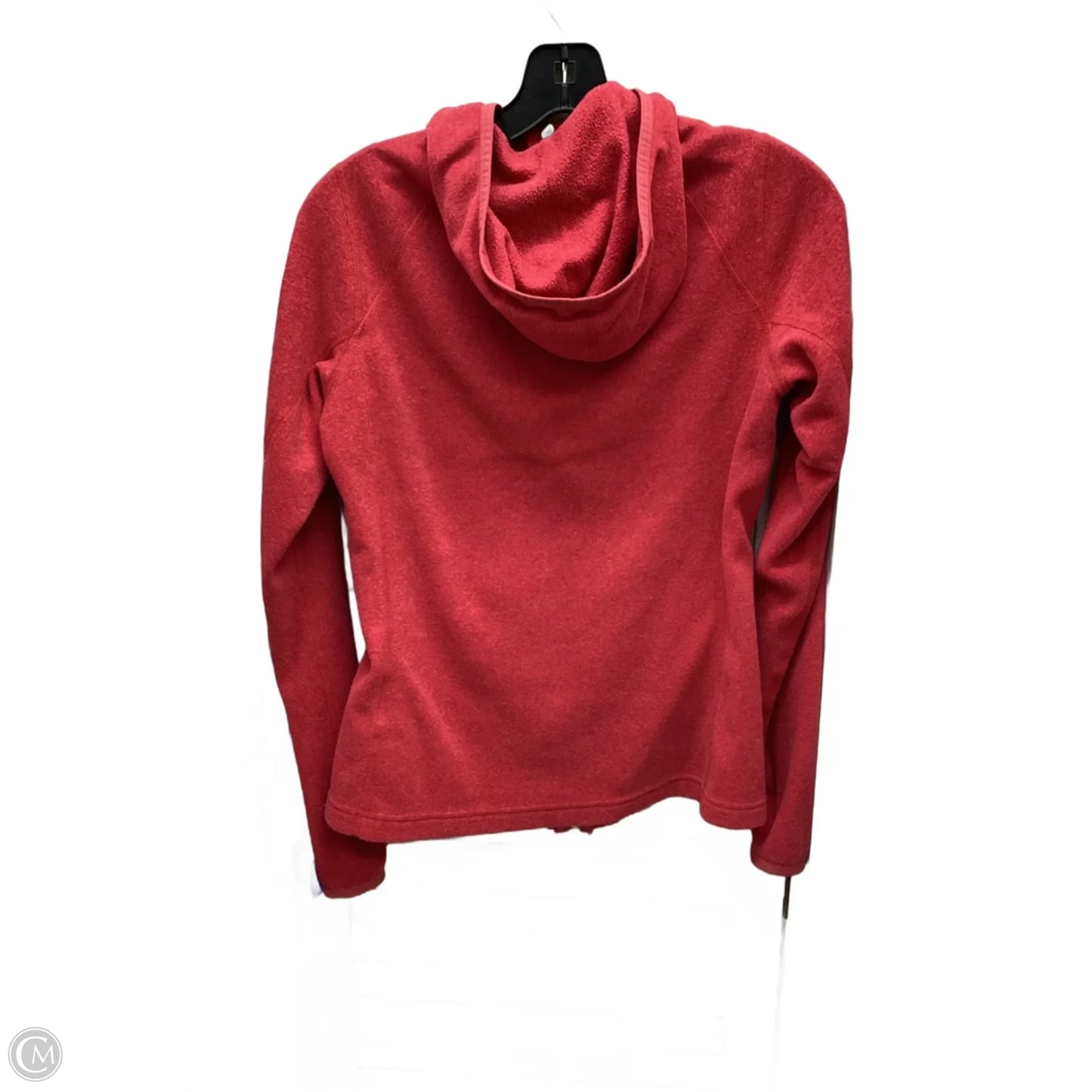 Jacket Fleece By The North Face In Red, Size: S