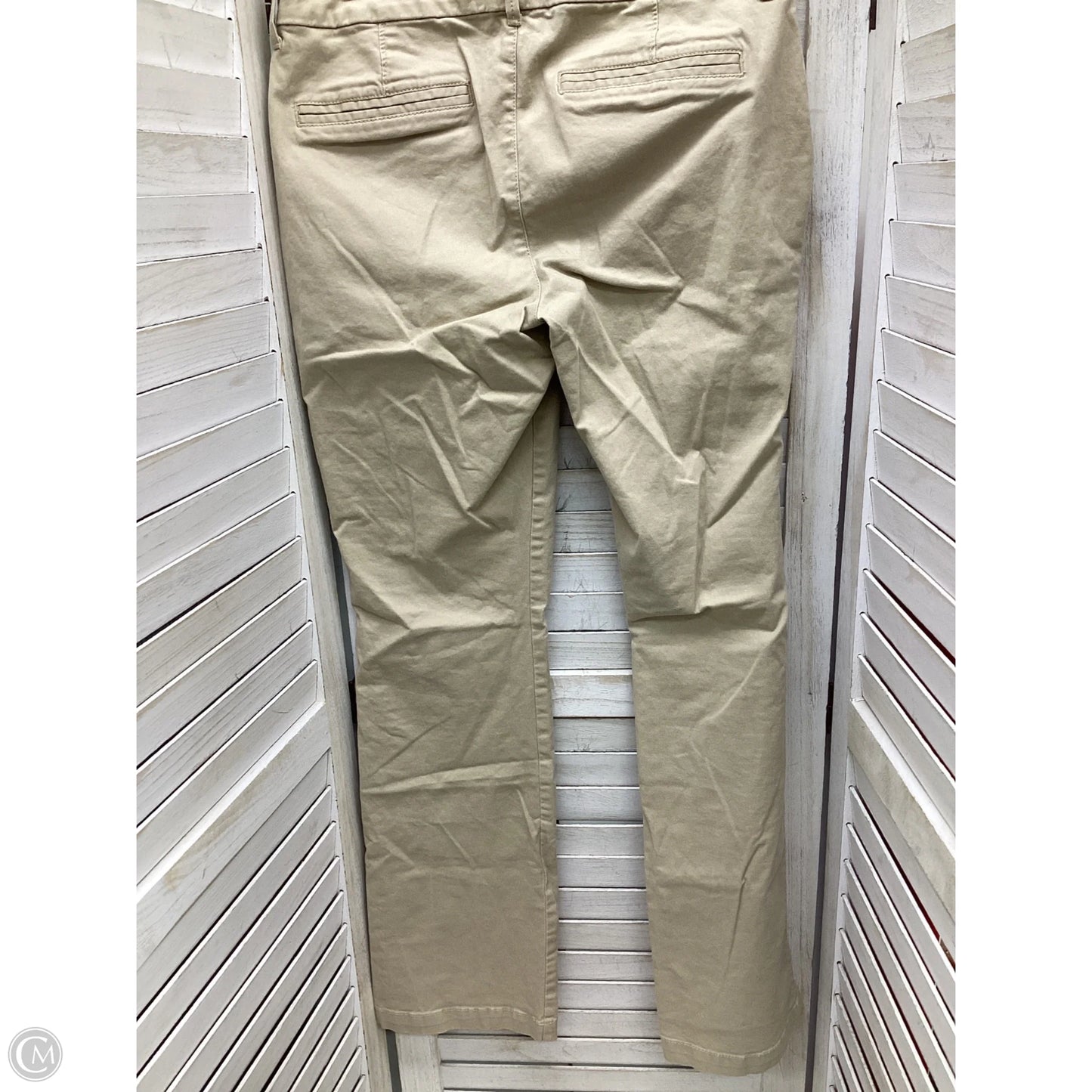 Pants Chinos & Khakis By Old Navy In Beige, Size: 8