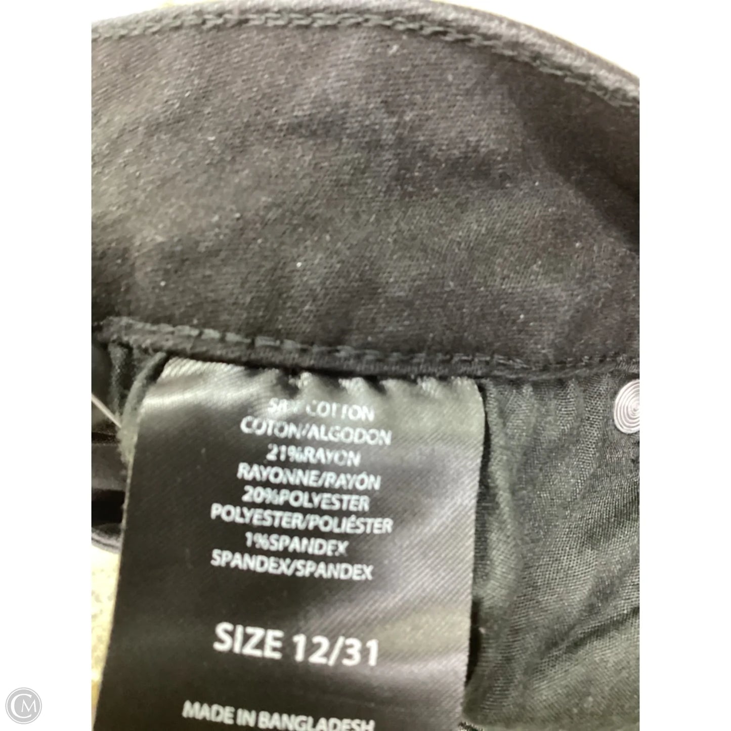 Pants Chinos & Khakis By Tahari In Black, Size: 12