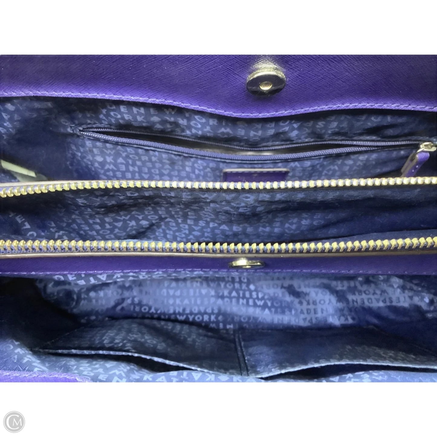 Handbag Designer By Kate Spade, Size: Large