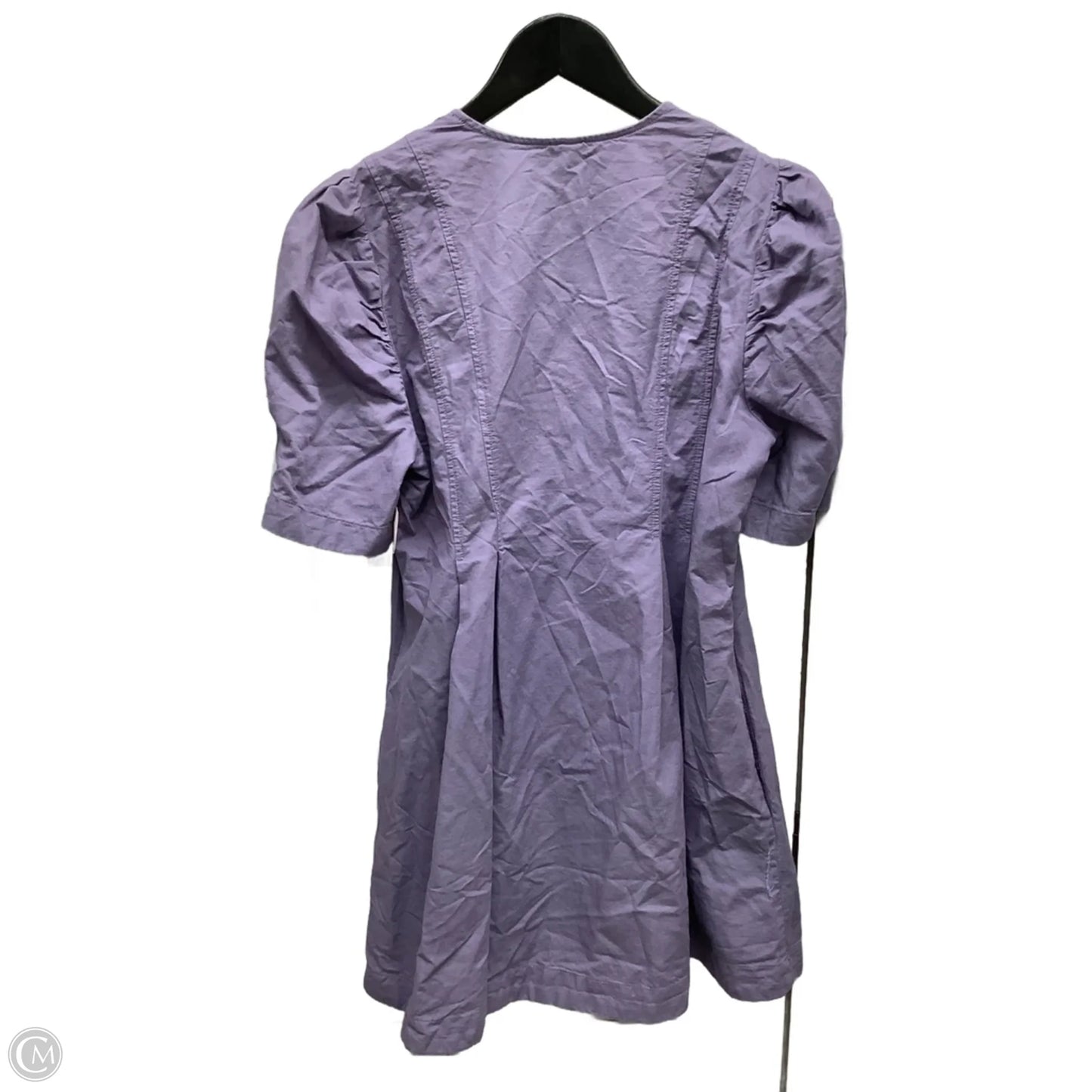 Dress Casual Midi By Free People In Purple, Size: M