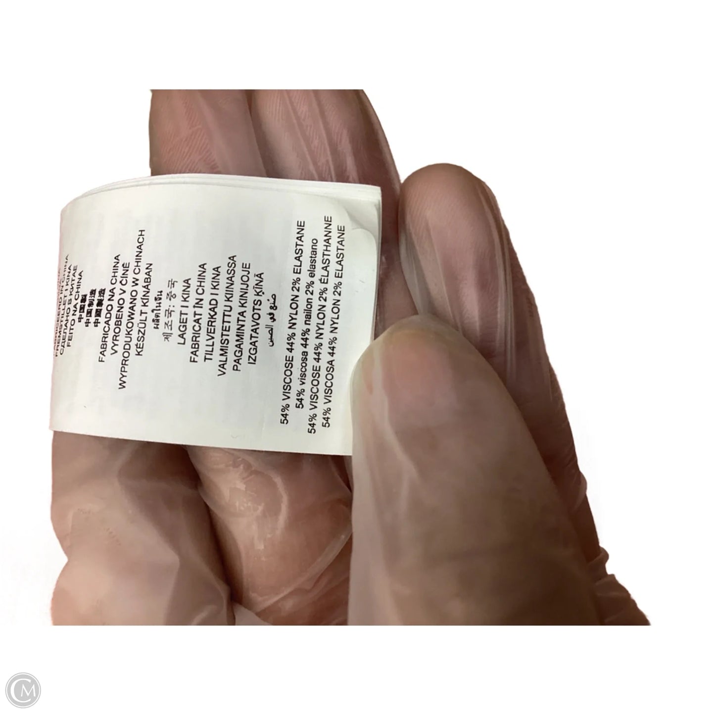 Dress Designer By Michael Kors In Pink, Size: M