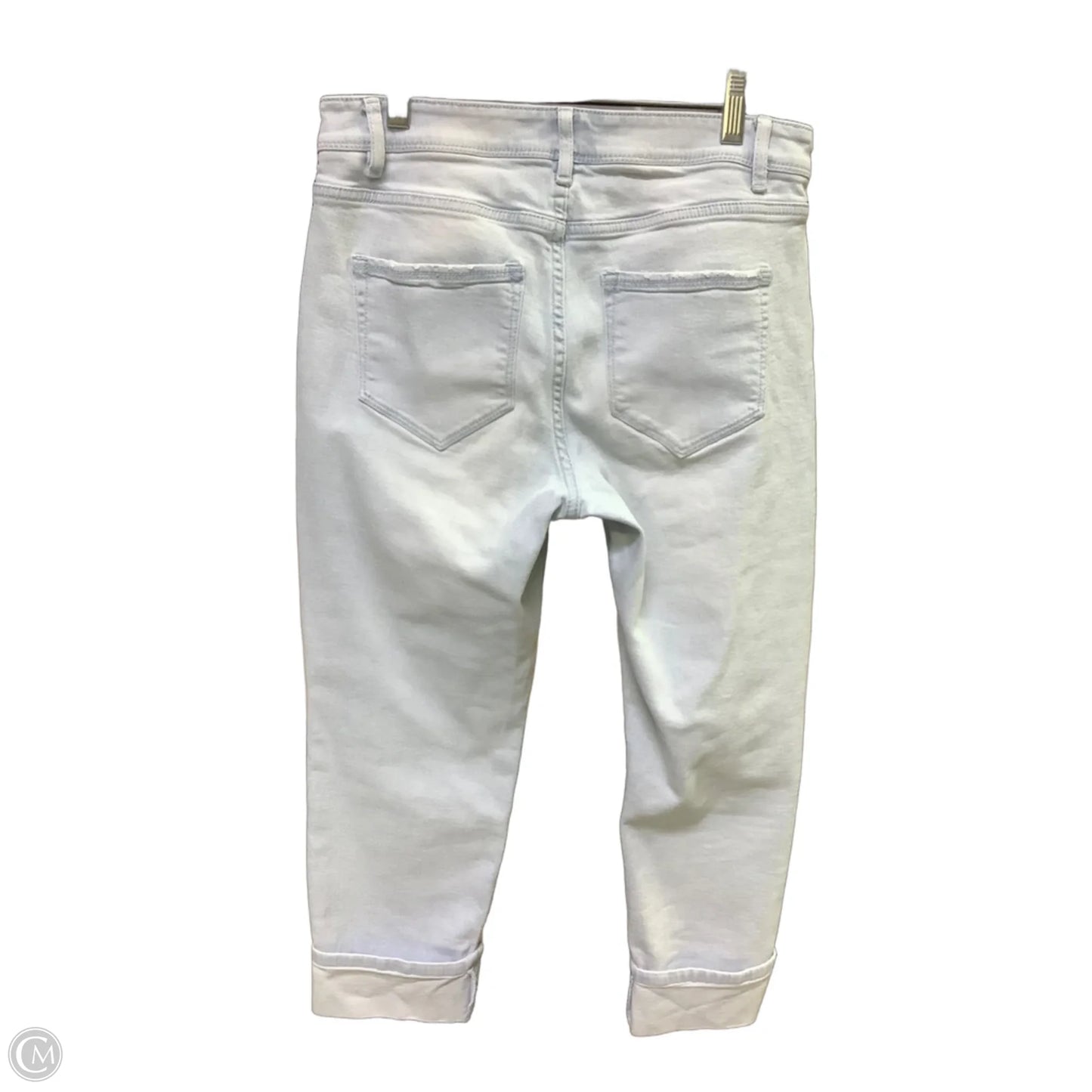 Capris By J. Jill In Blue, Size: 4