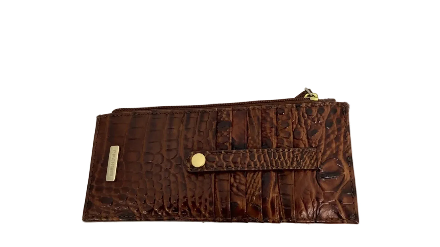 Id/card Holder Designer By Brahmin, Size: Small
