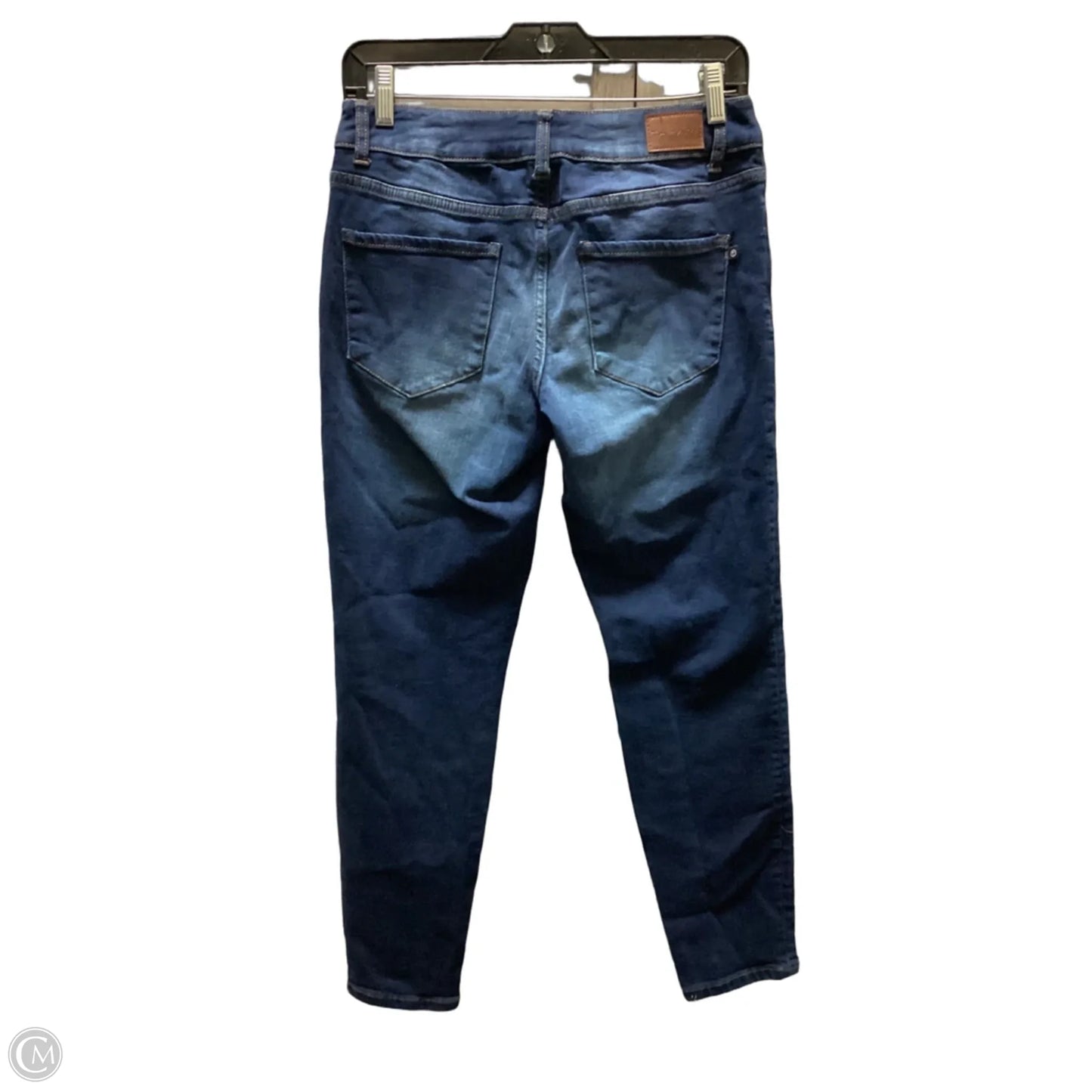 Jeans Skinny By Tahari In Blue Denim, Size: 6