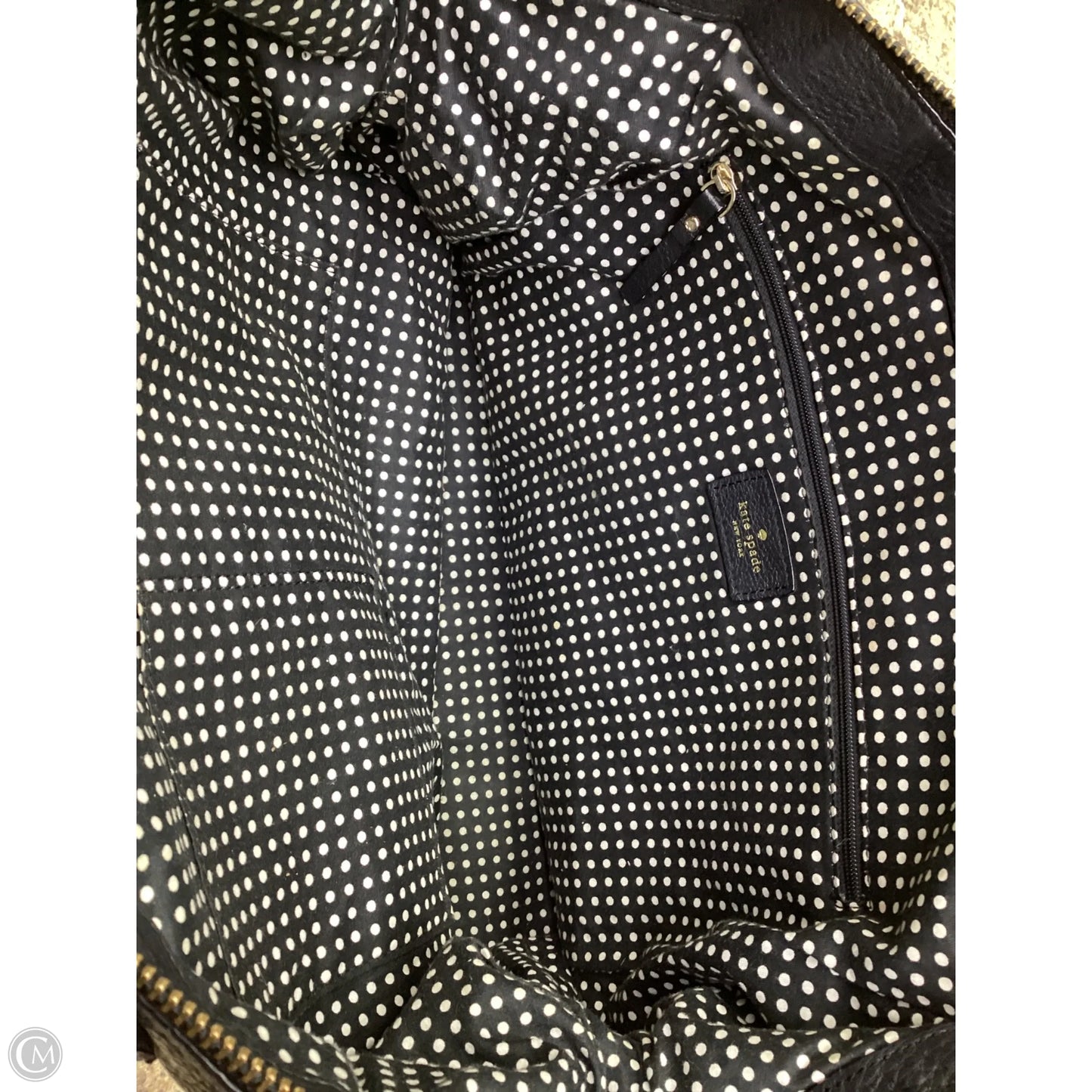 Tote Designer By Kate Spade, Size: Large