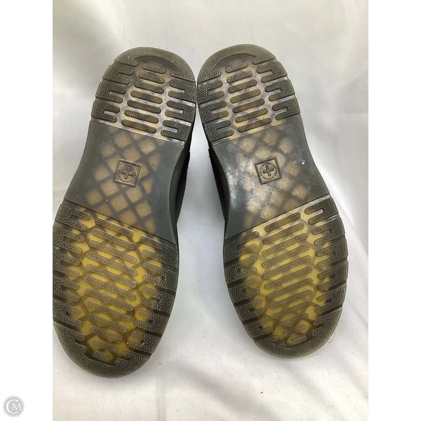 Boots Combat By Dr Martens In Black, Size: 6