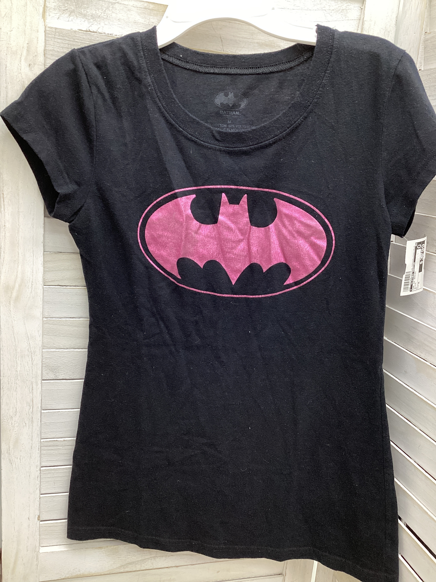 Top Short Sleeve Basic By Clothes Mentor Size: M
