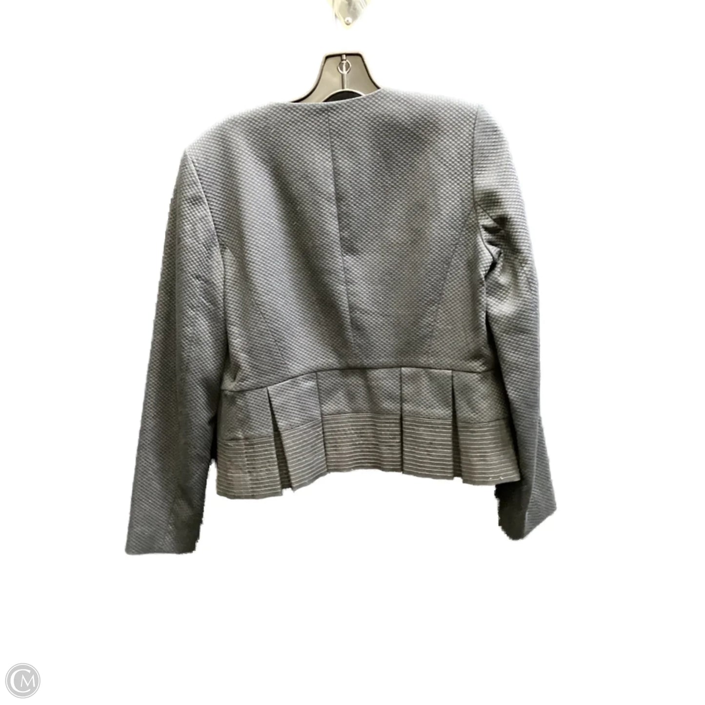 Jacket Other By Ann Taylor In Black, Size: 6